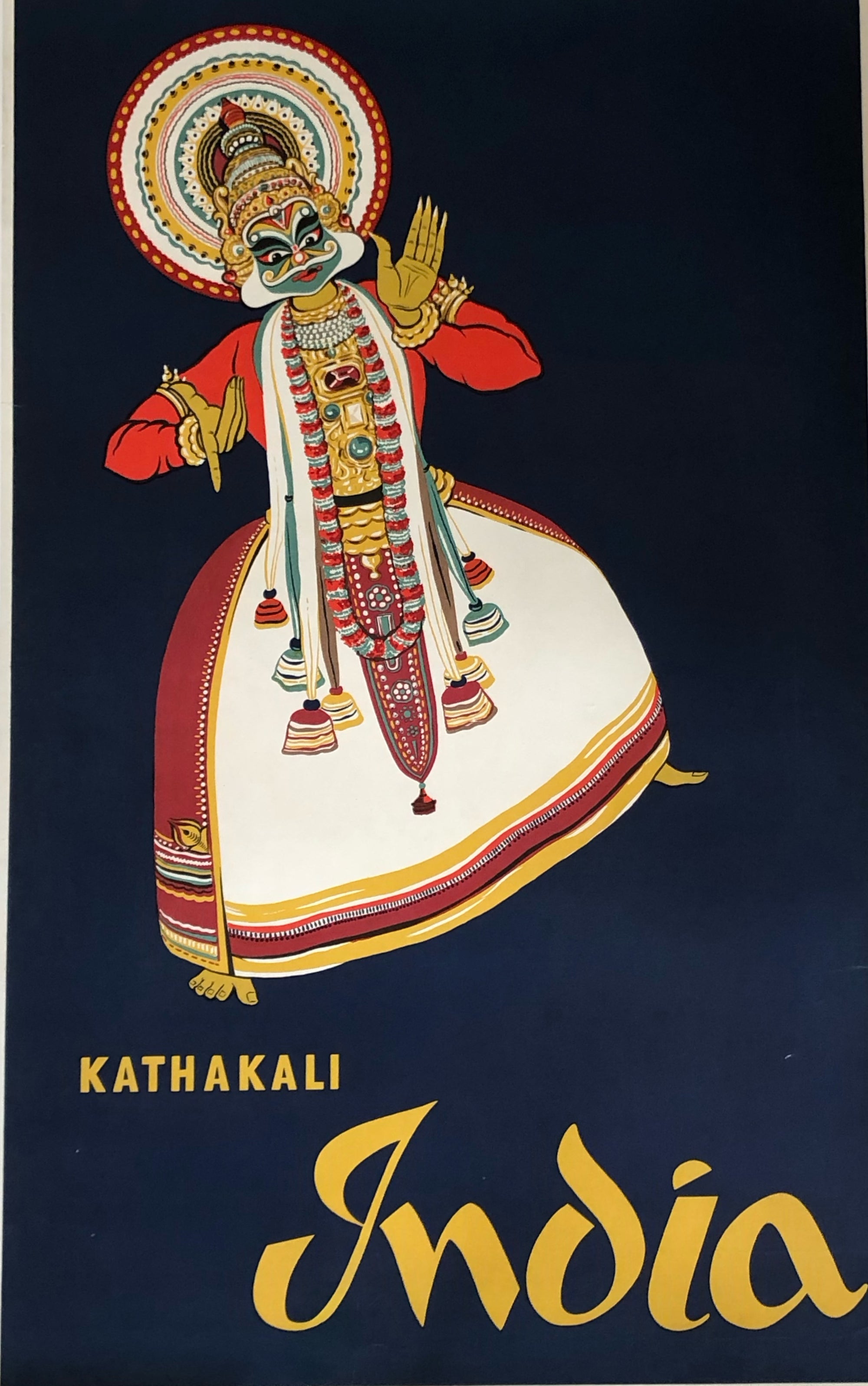 India Kathakali