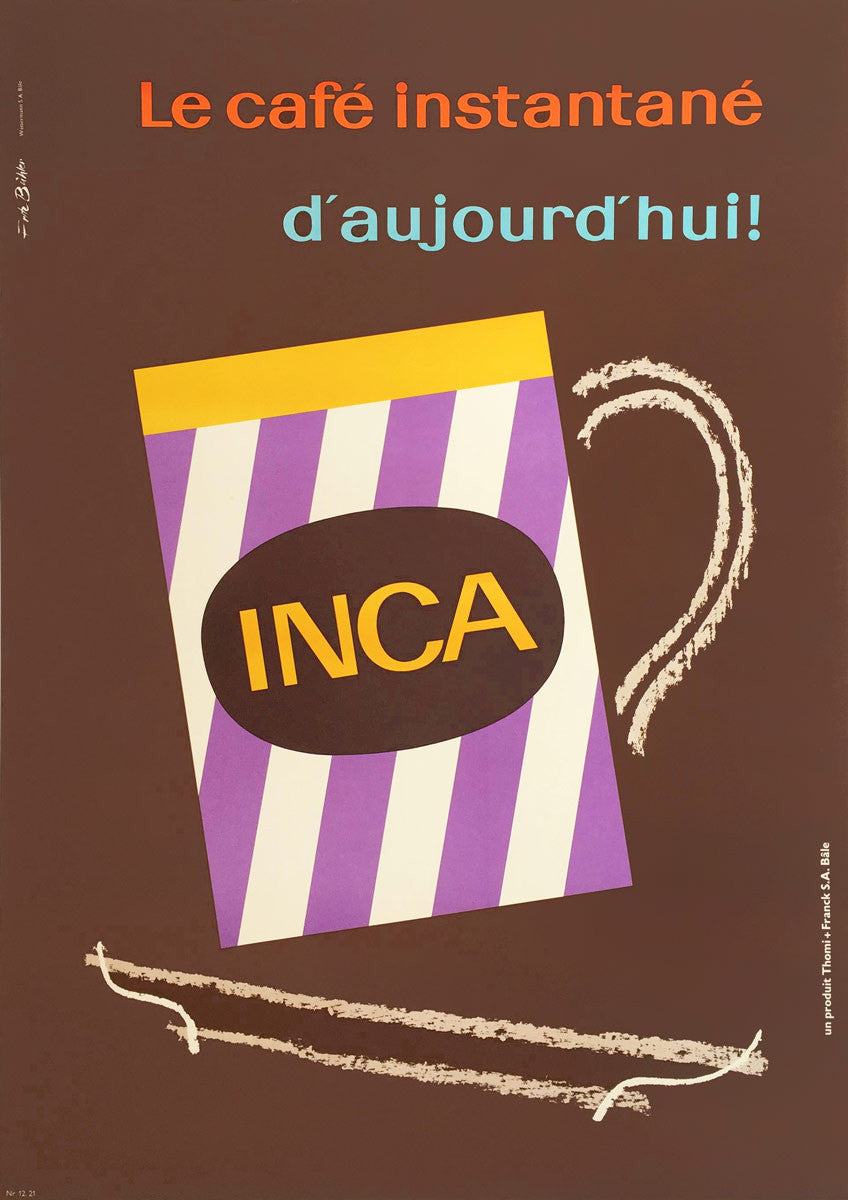 Inca Coffee