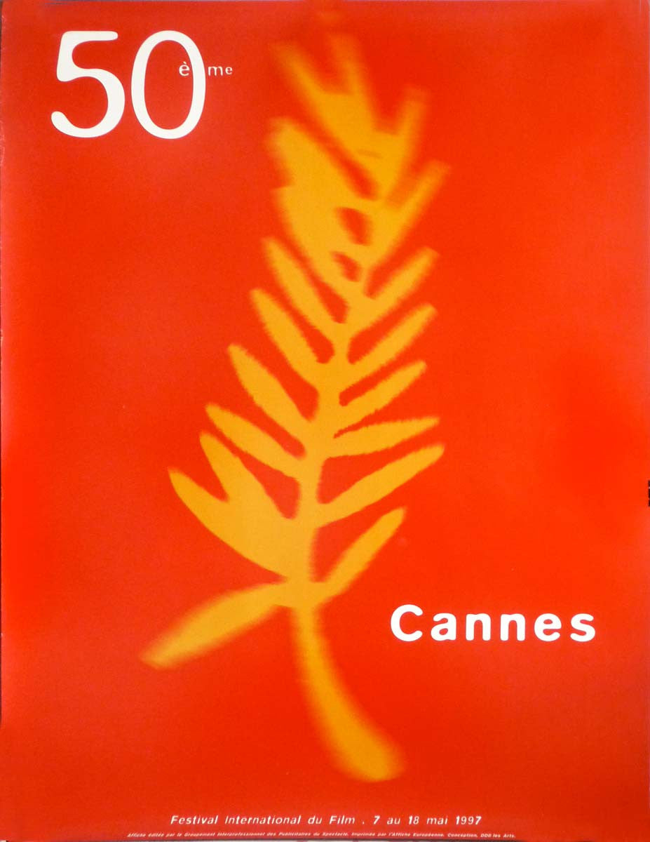 Cannes Film Festival 1997