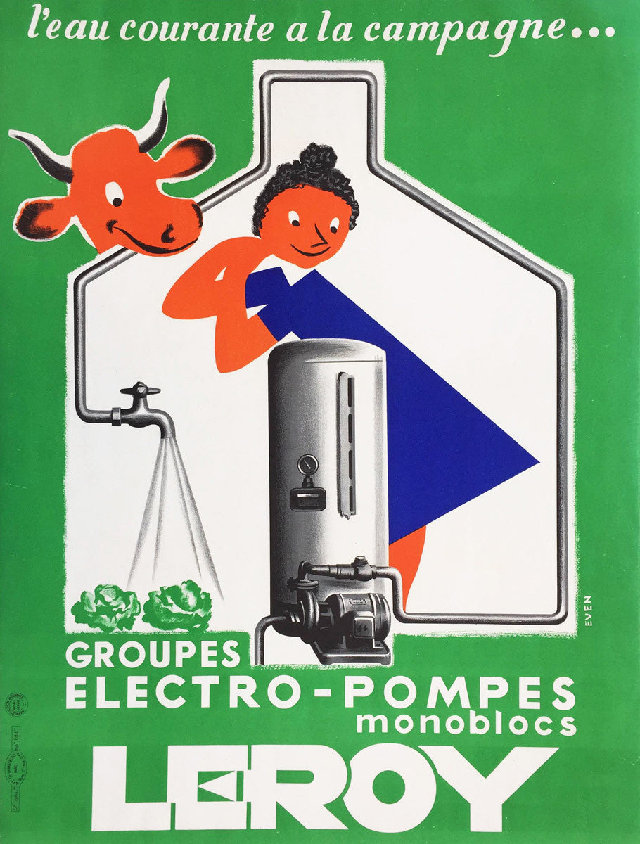 Leroy Electro-Pompes