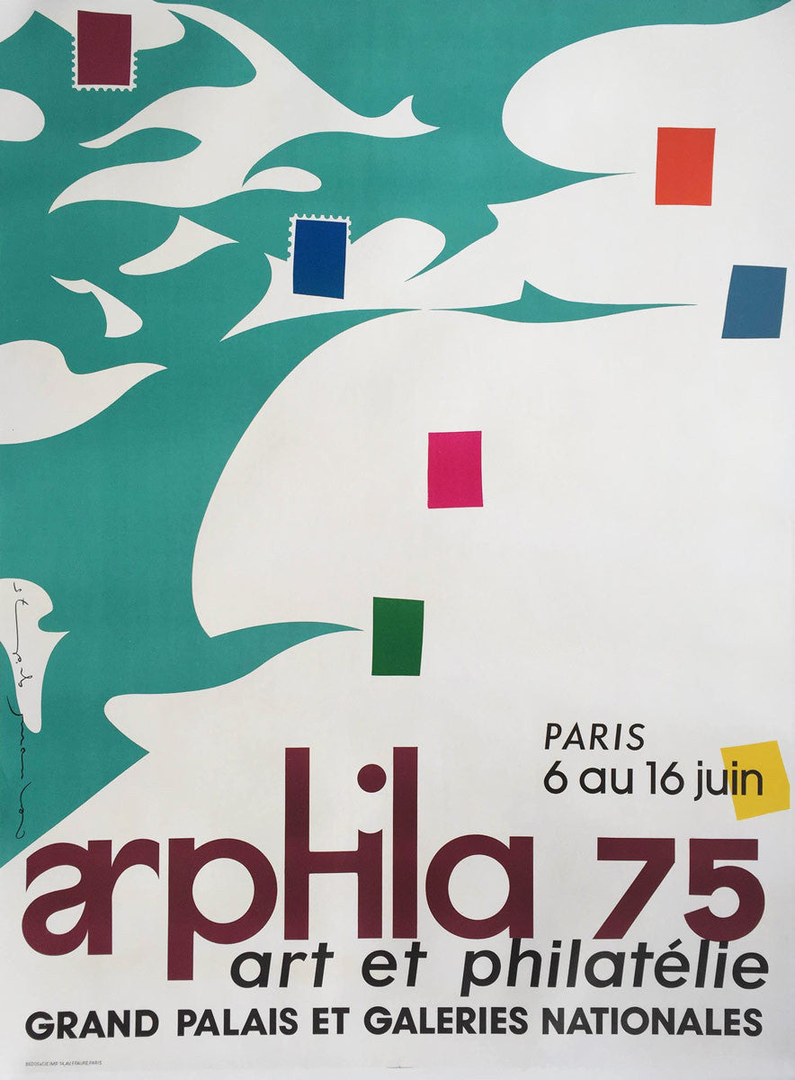 Arphila 75
