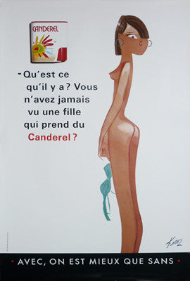 Canderel - Nude