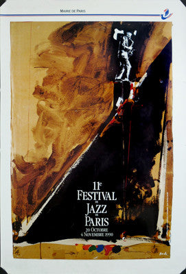11e Festival de Jazz de Paris