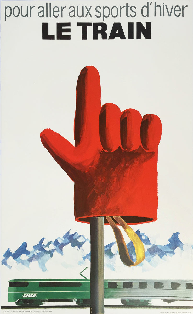 Destination Affiches