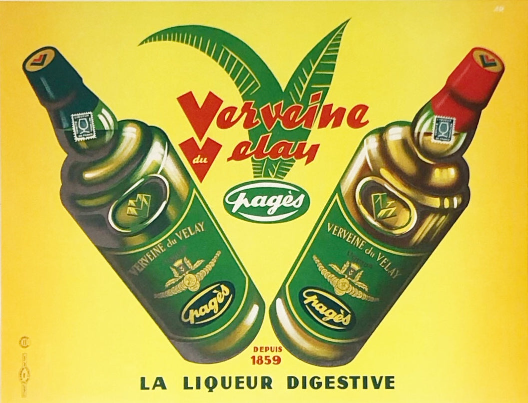 Verveine du Velay