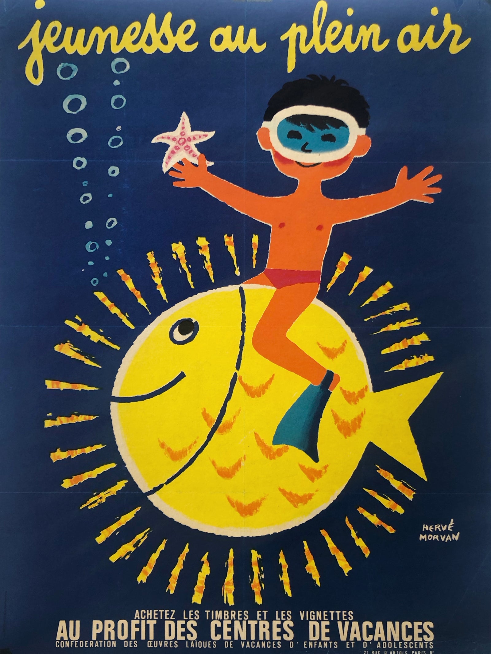 Jeunesse au Plein Air Scuba Boy - Medium