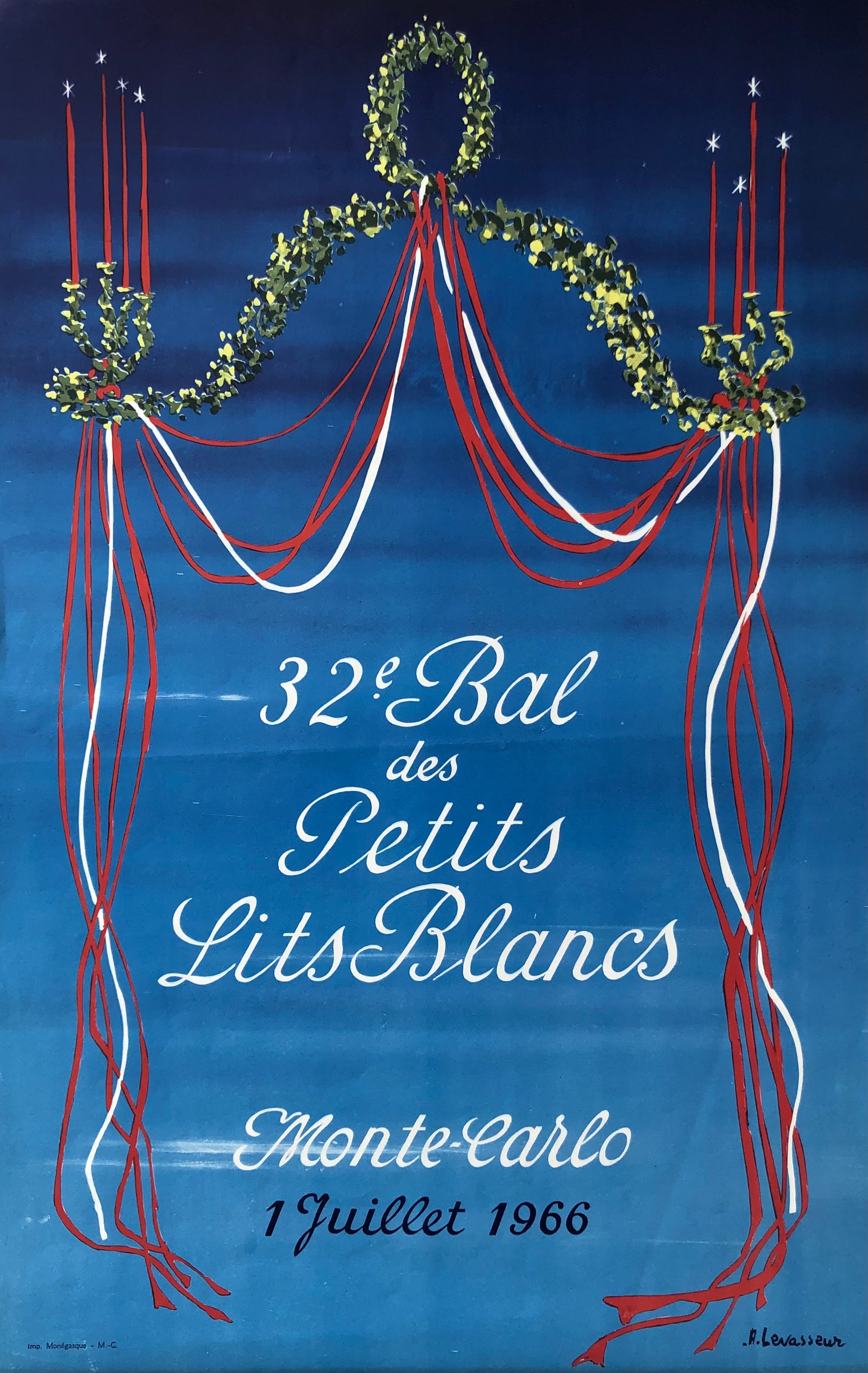 32e Bal des Petit Lits Blancs