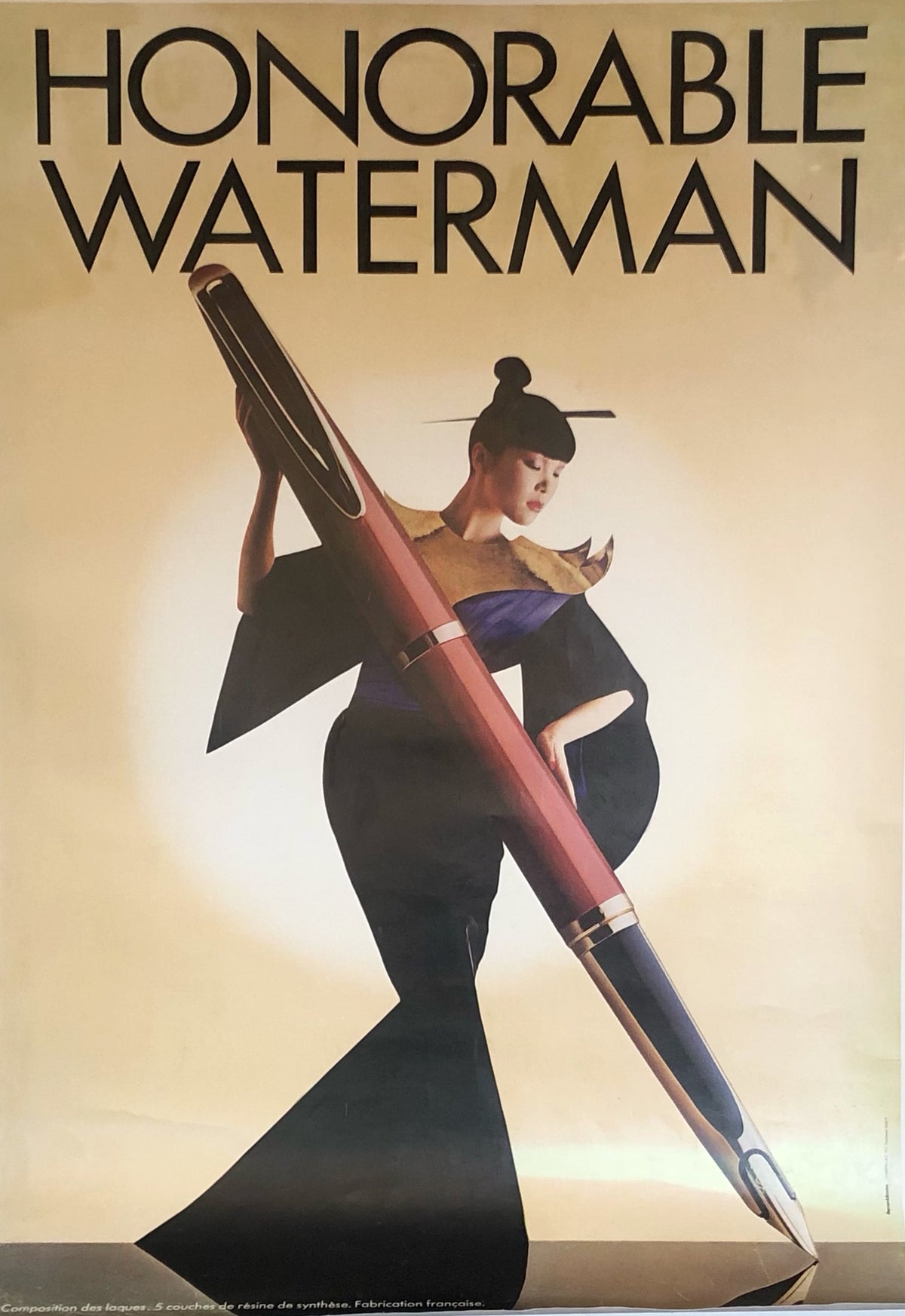 Honorable Waterman Pen