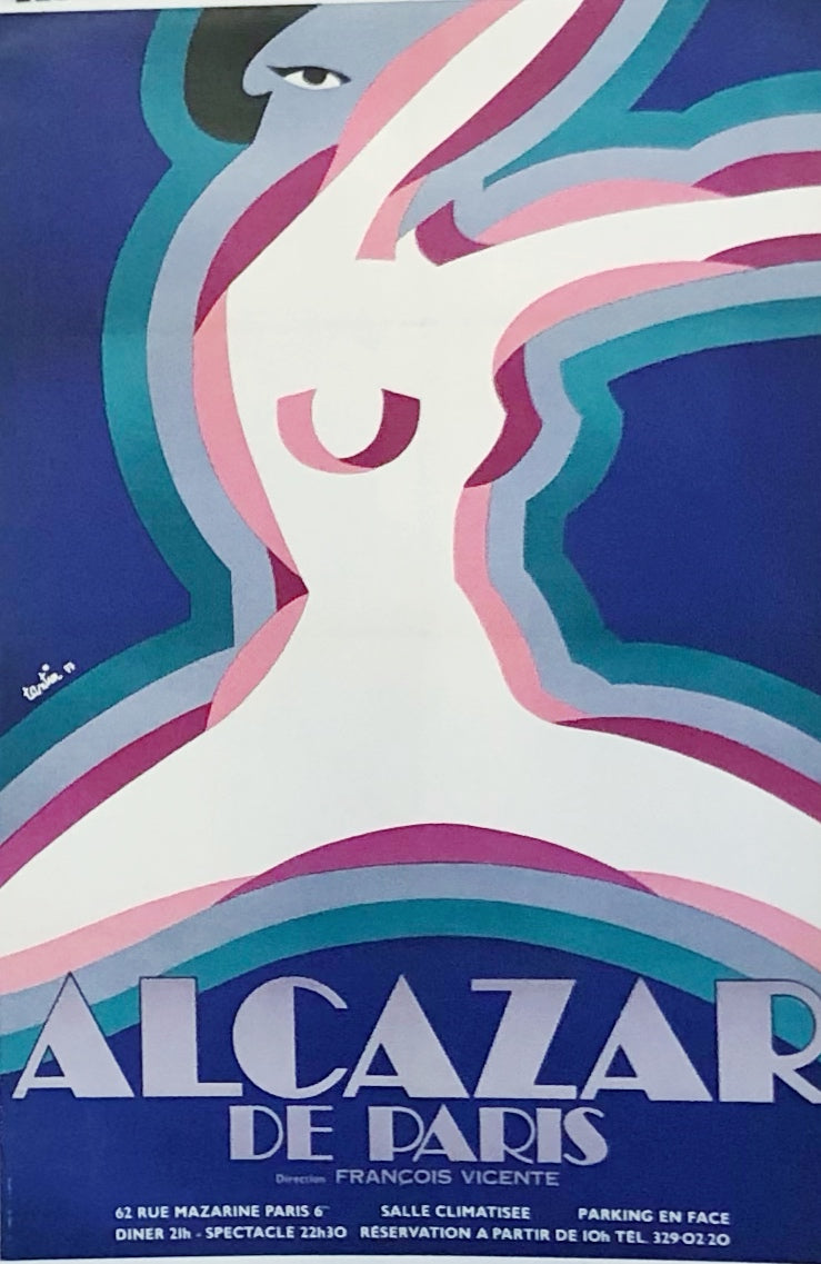 Alcazar de Paris