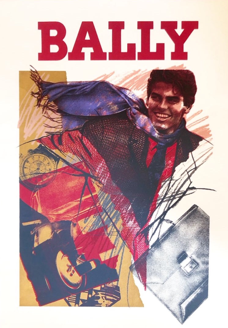 Bally - 80’s Man(Winter)