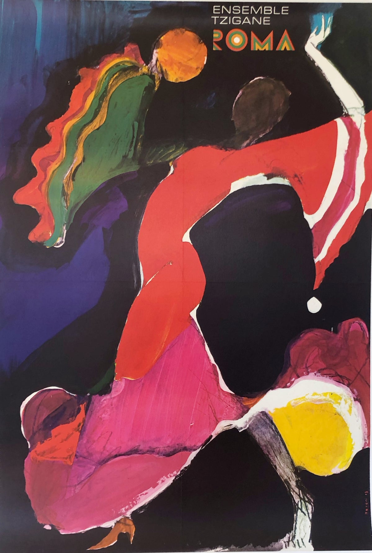 Ensemble Tzigane Roma