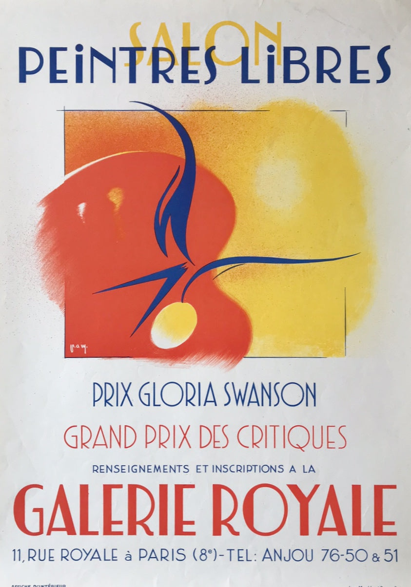 Galerie Royale - Salon Peintres Libre