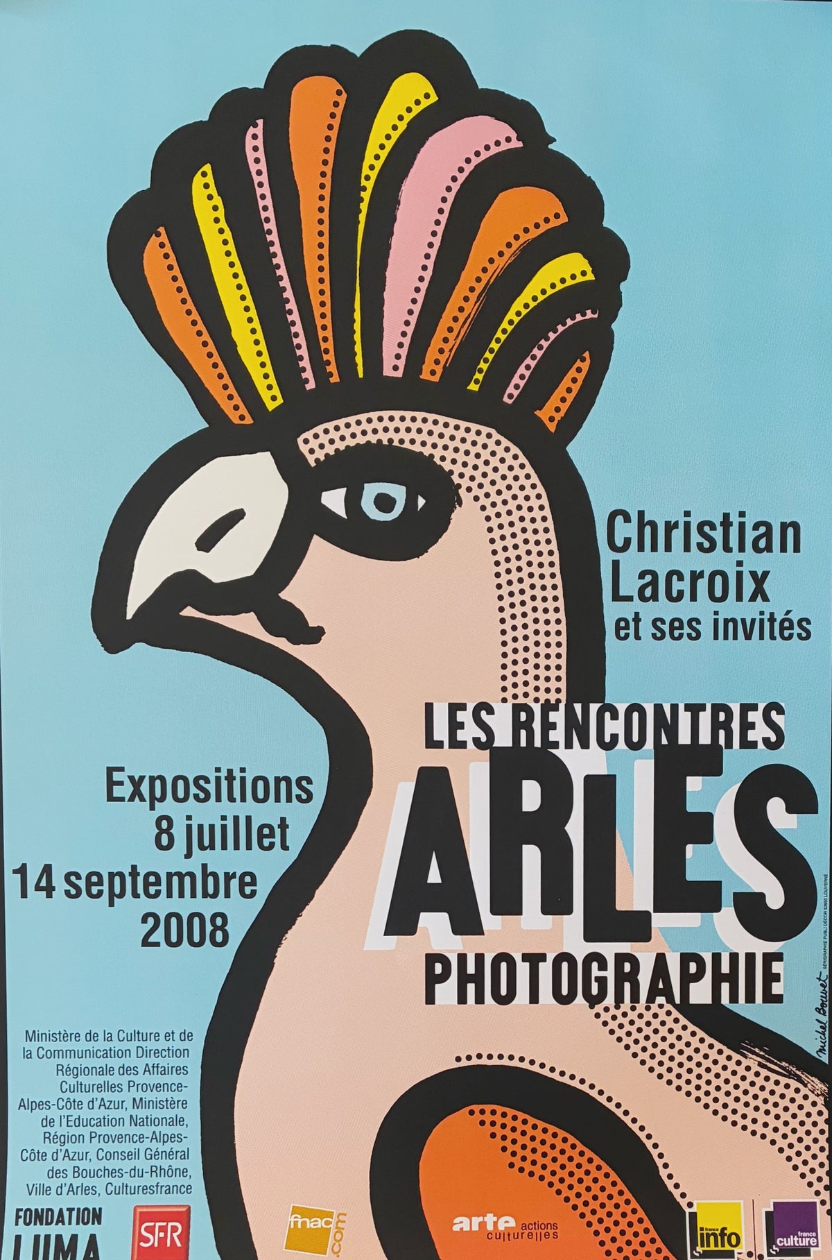 The Arles Photography Festival - Bird