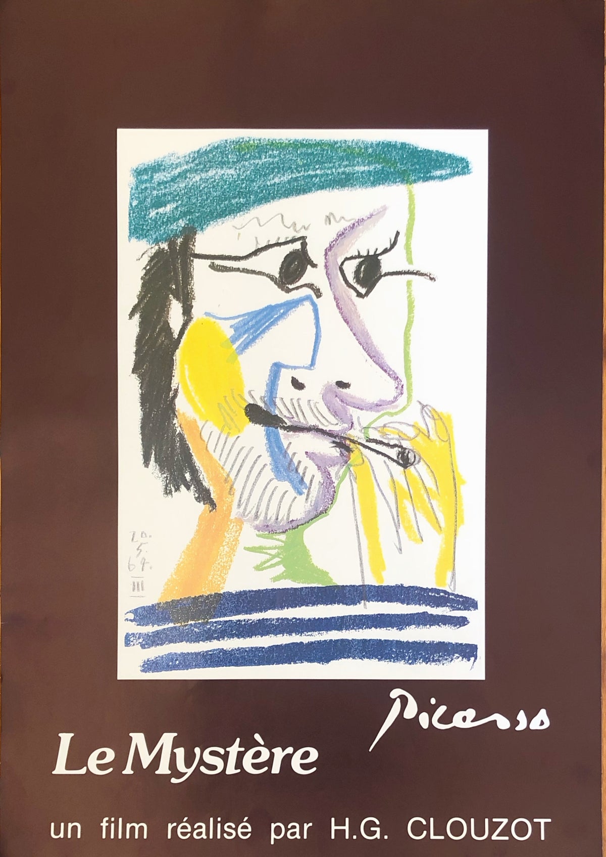 Le Mystere, Picasso