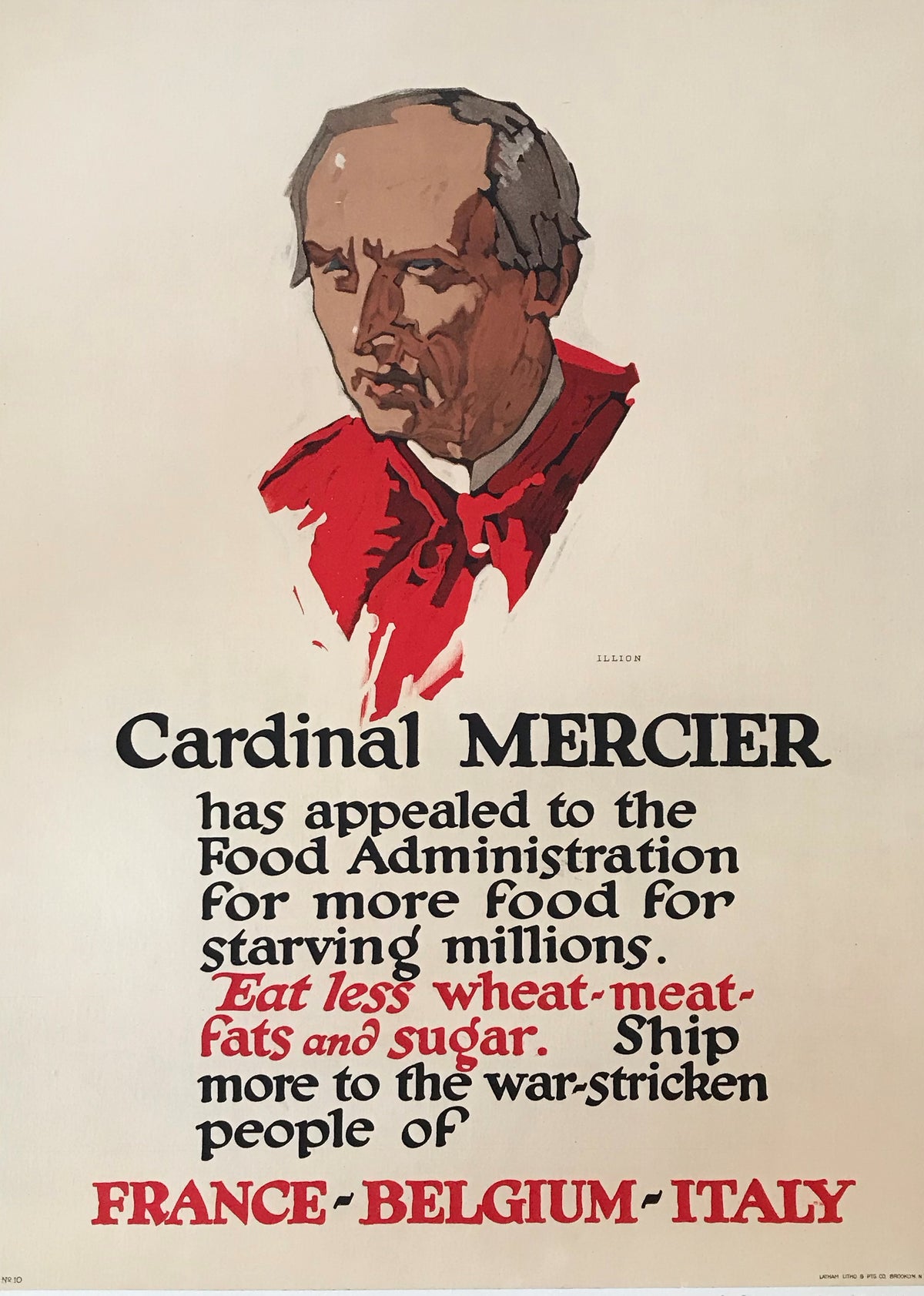 Cardinal Mercier