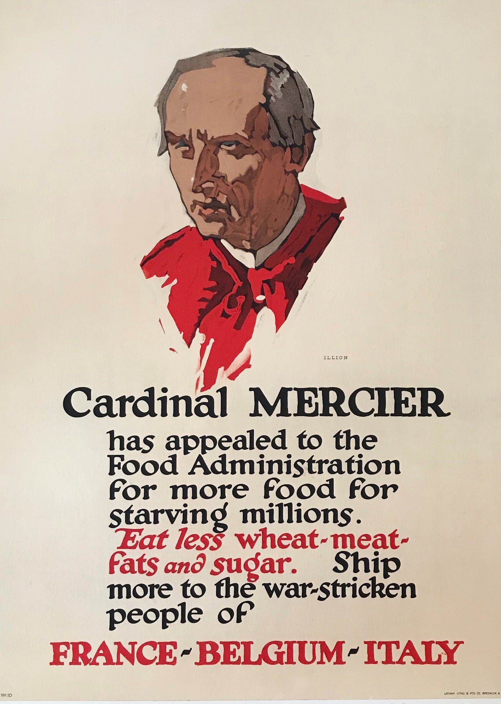 Cardinal Mercier