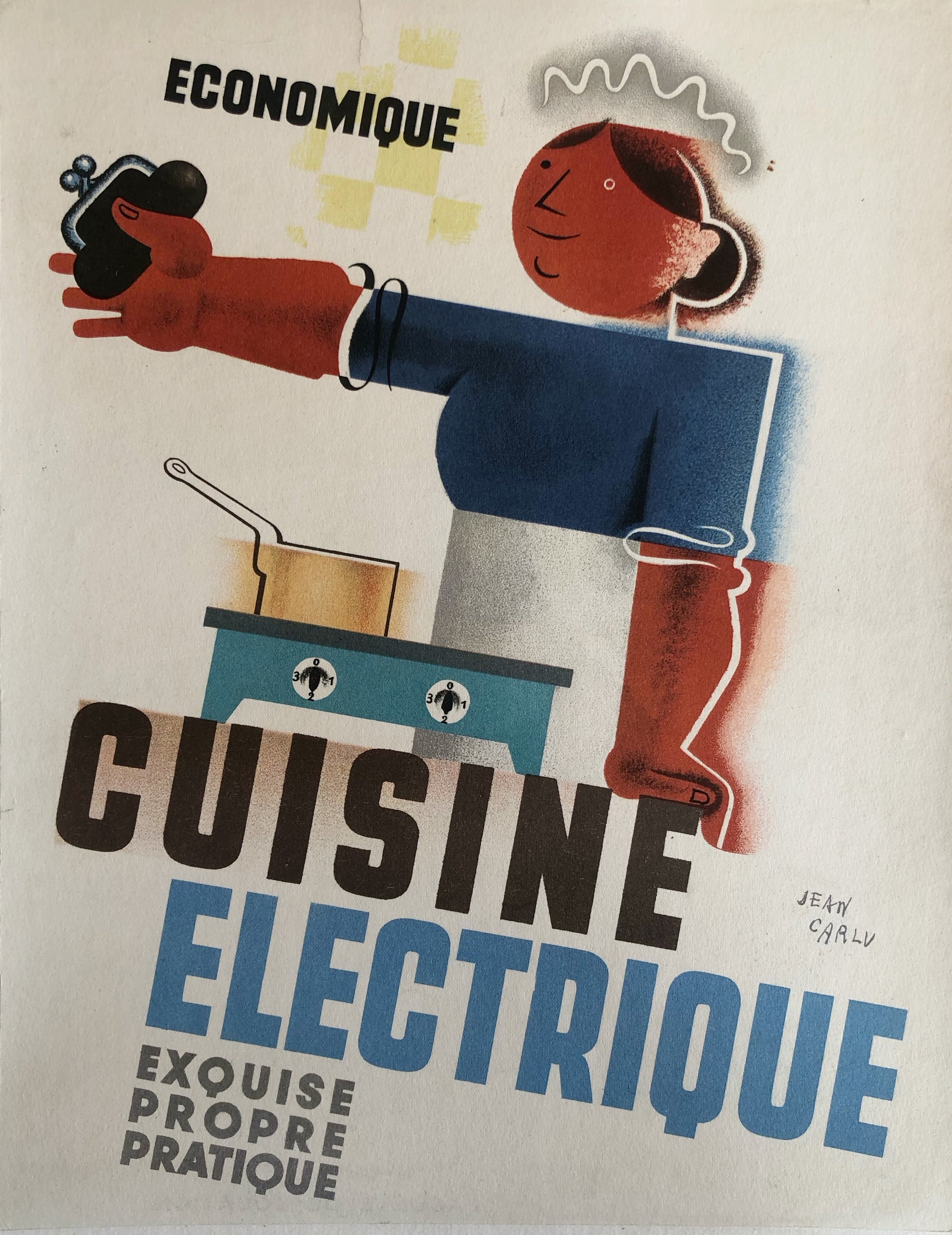 Cuisine Electrique
