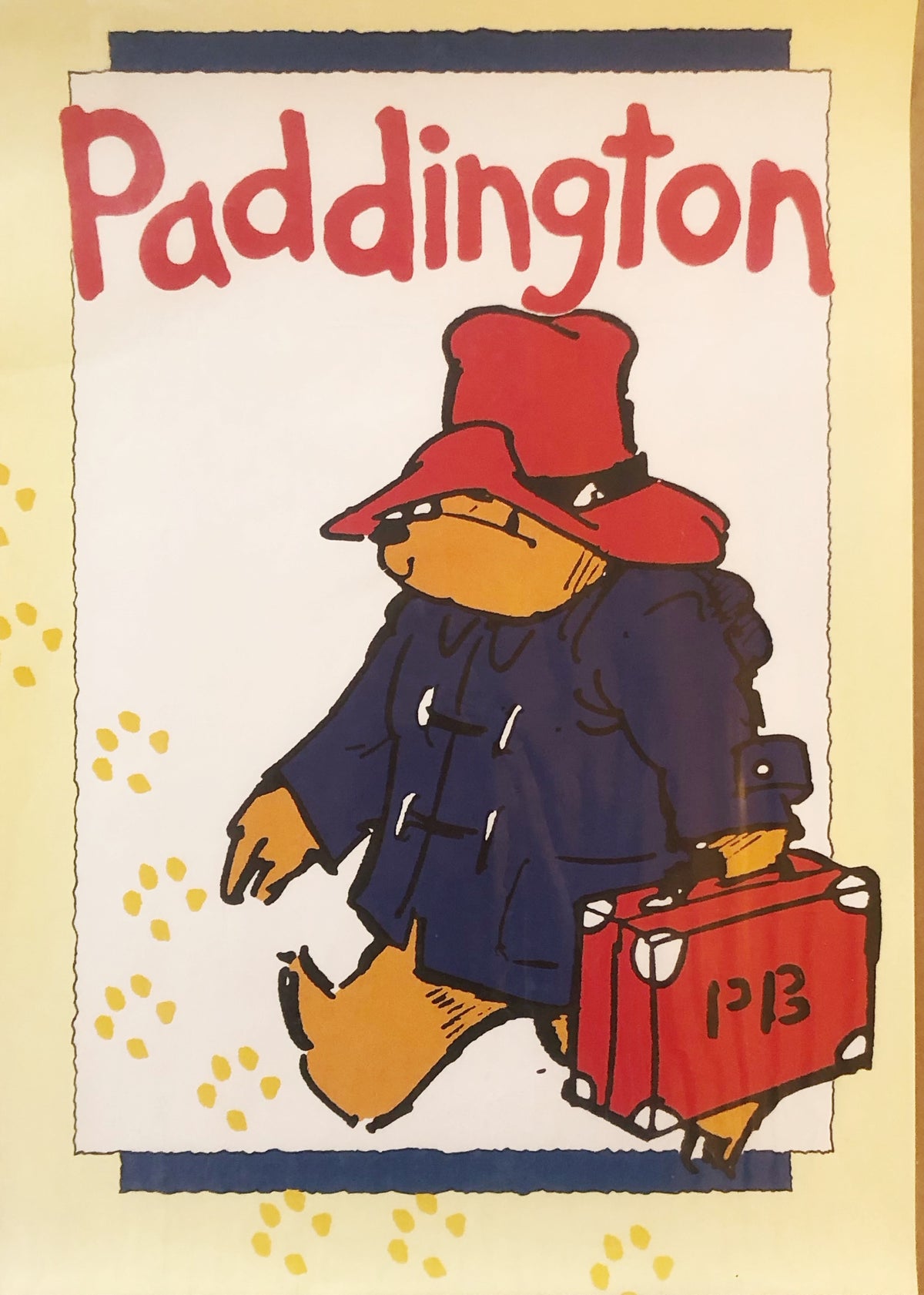 Paddington Bear