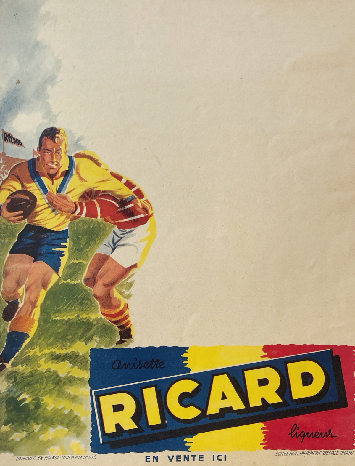 Ricard Rugby