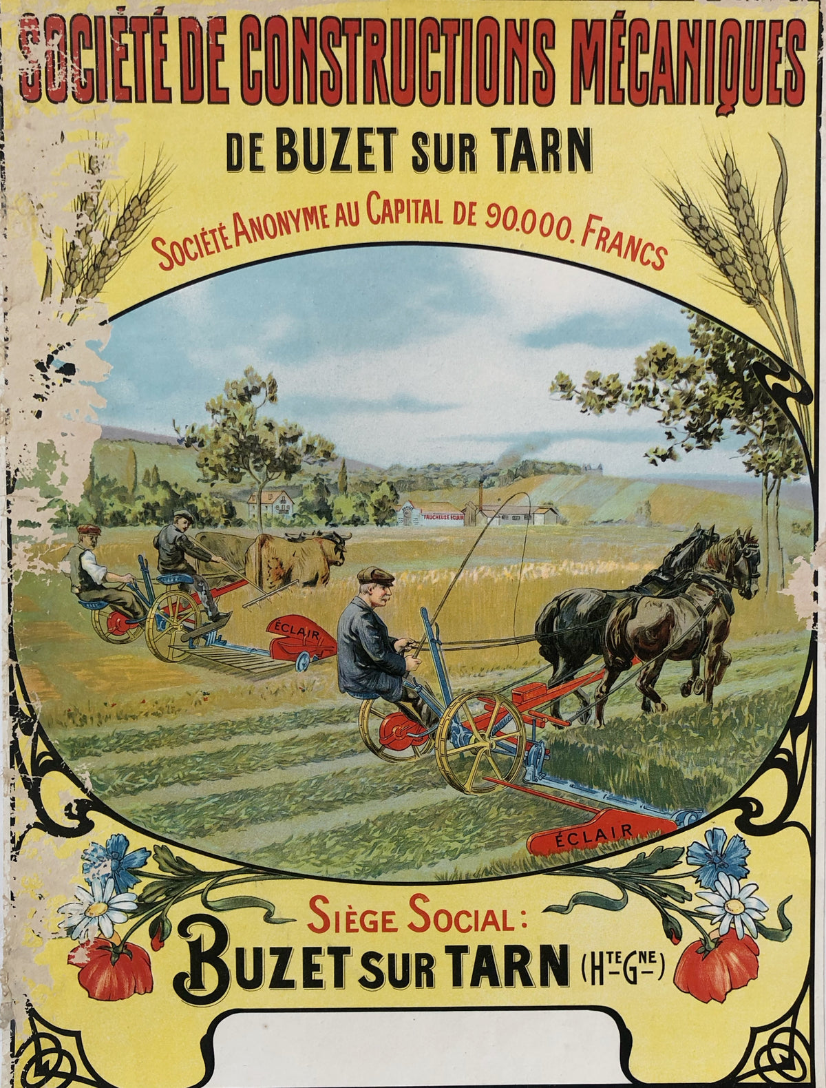 Societe de Constructions Mecaniques