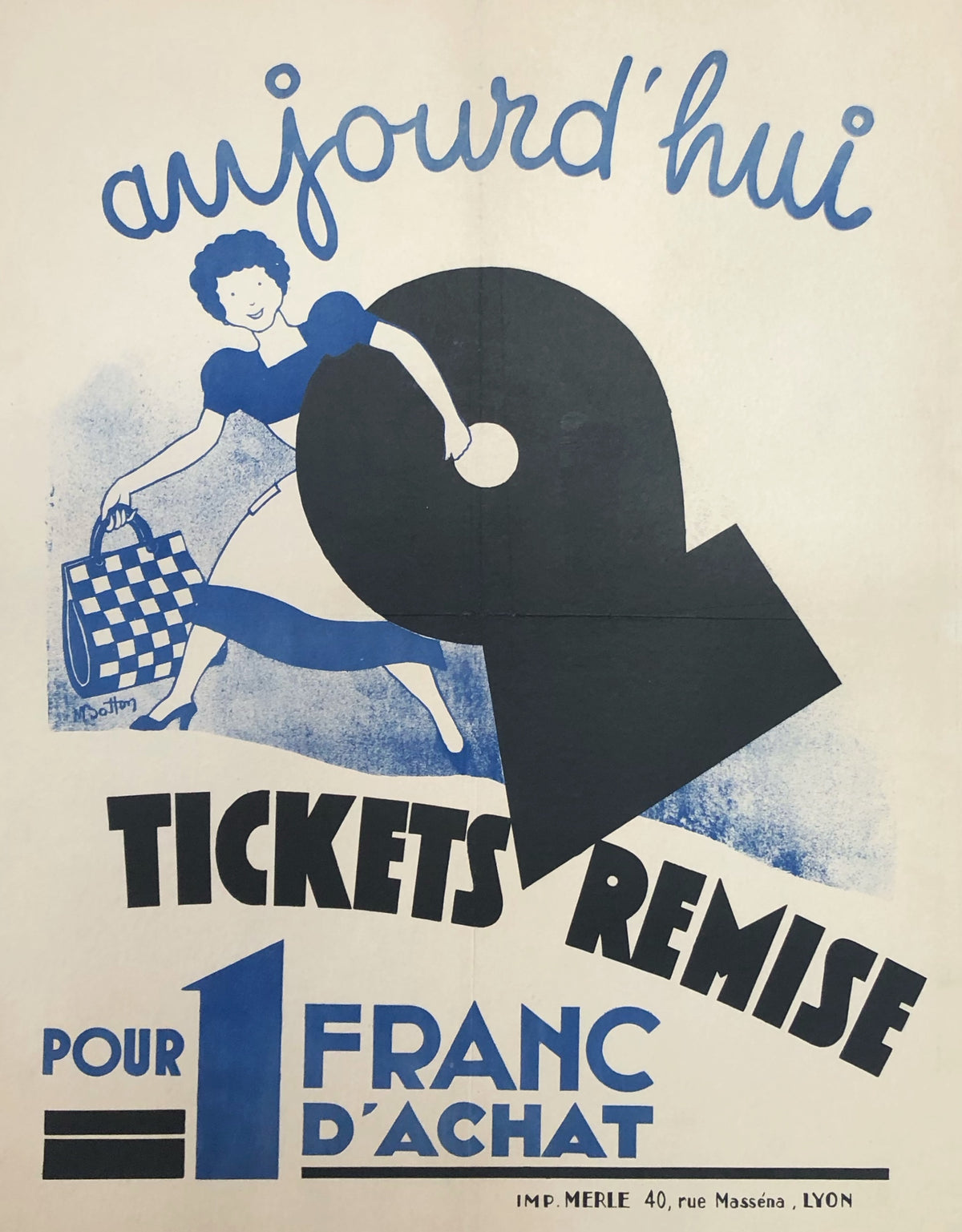 Tickets Remise