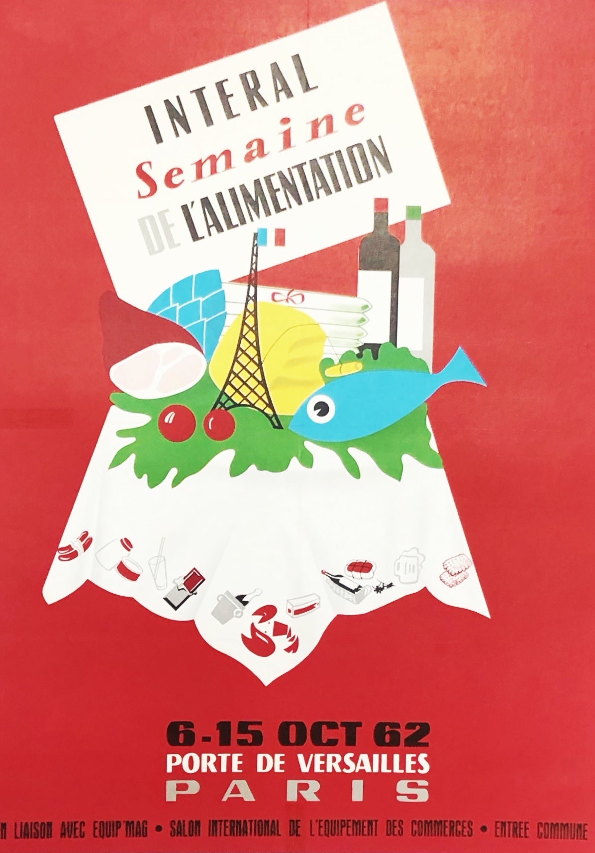 International Food Week Paris