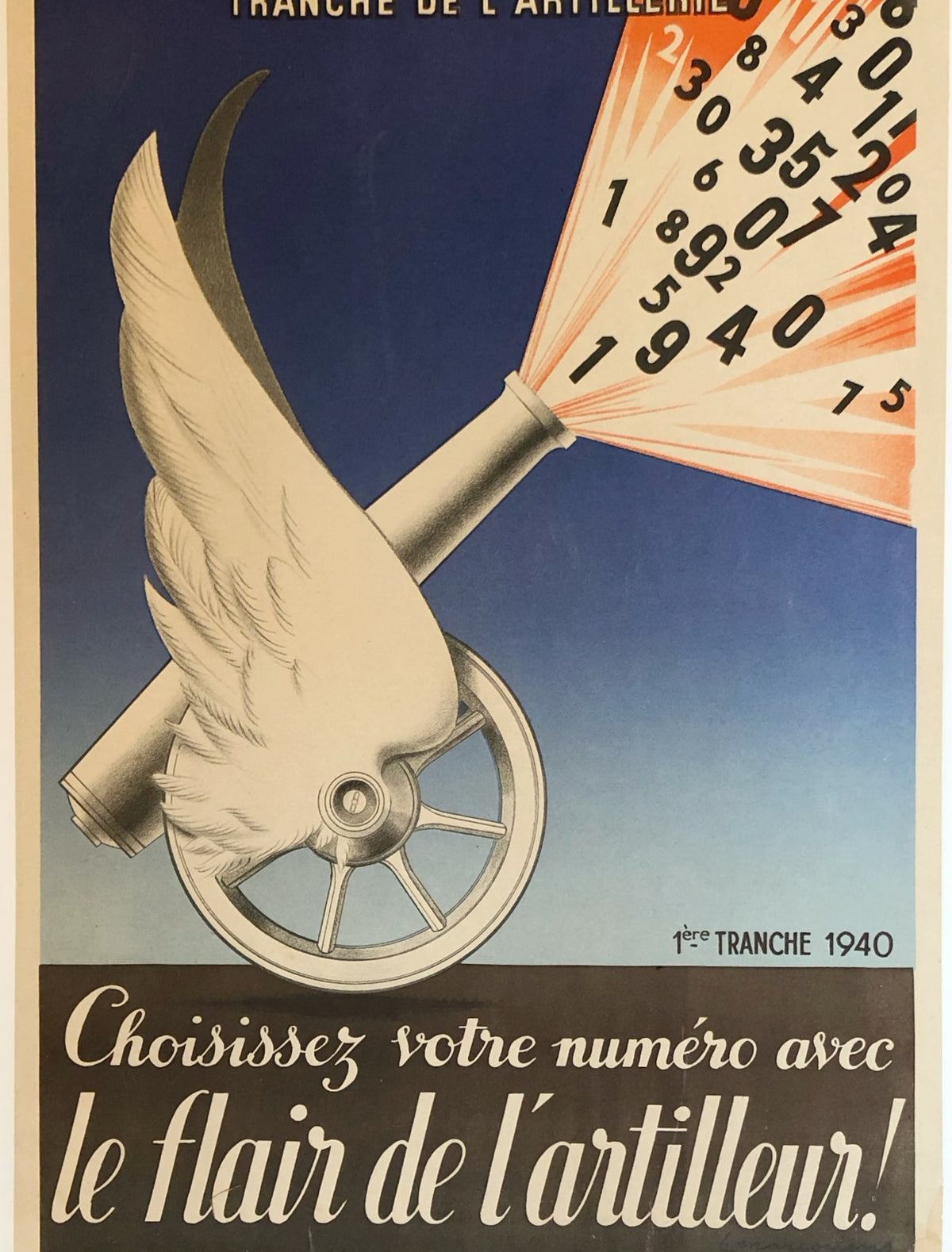 Loterie Nationale Artillerie