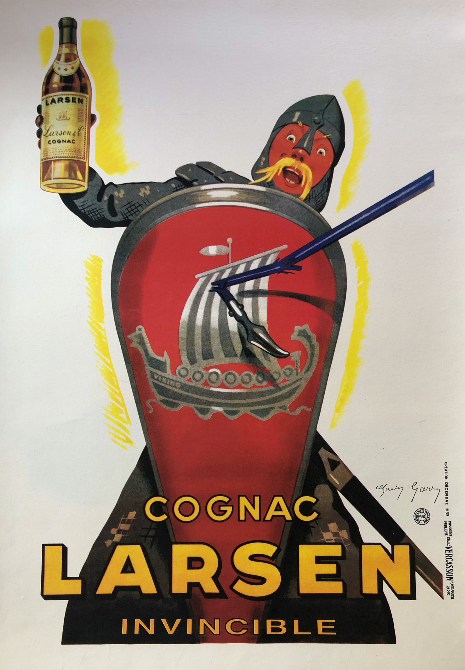 Cognac Larsen