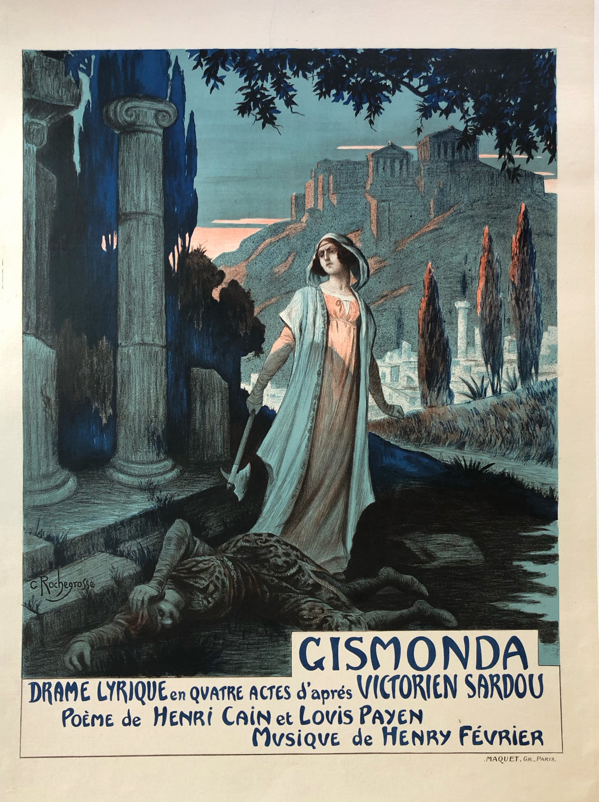 Gismonda