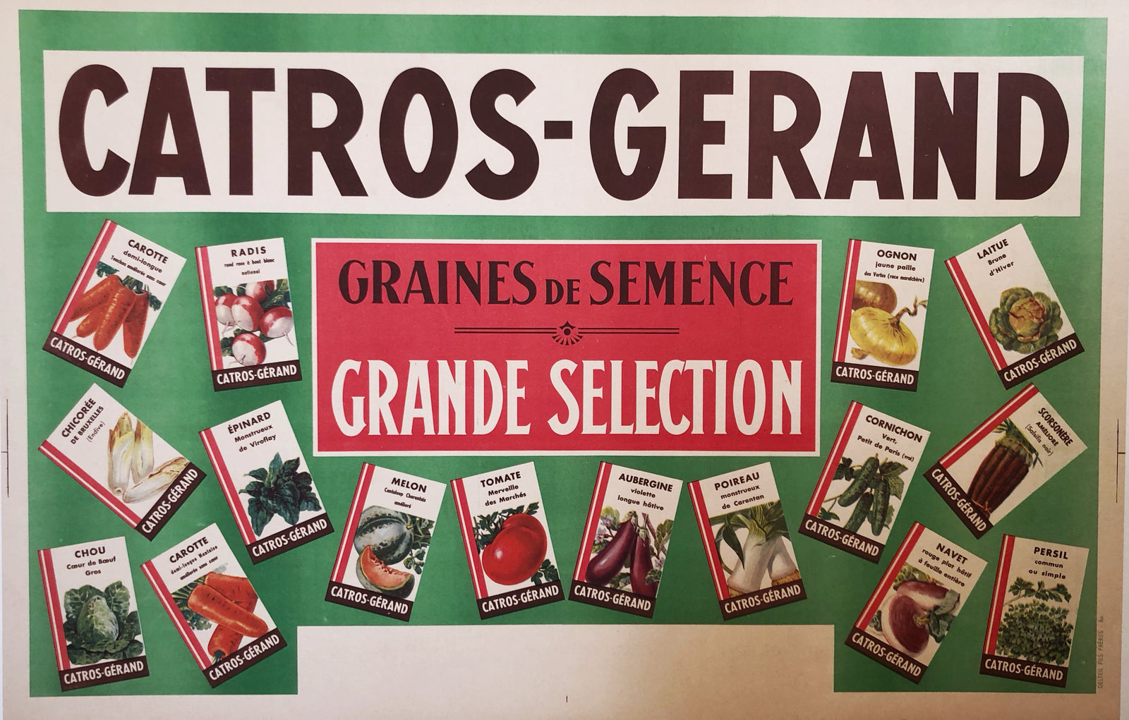Catros-Gerand