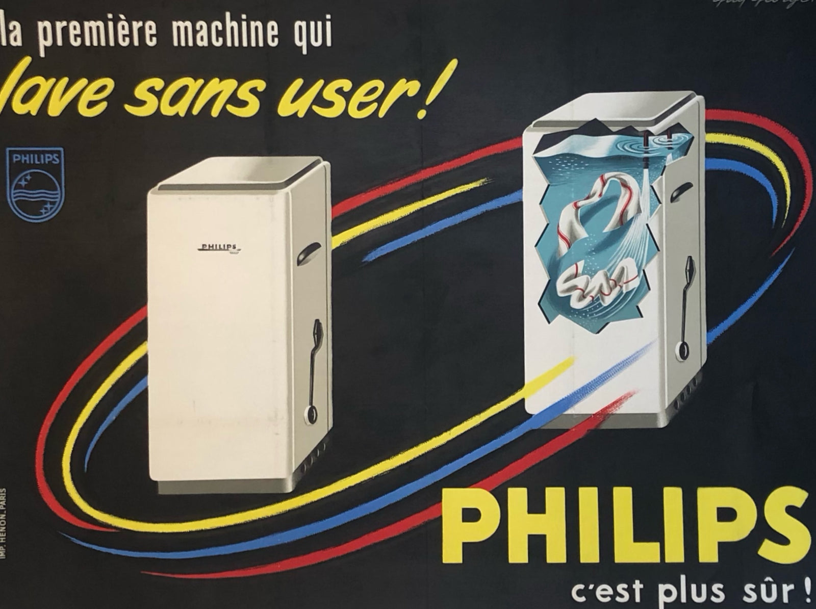 Philips Sans User!