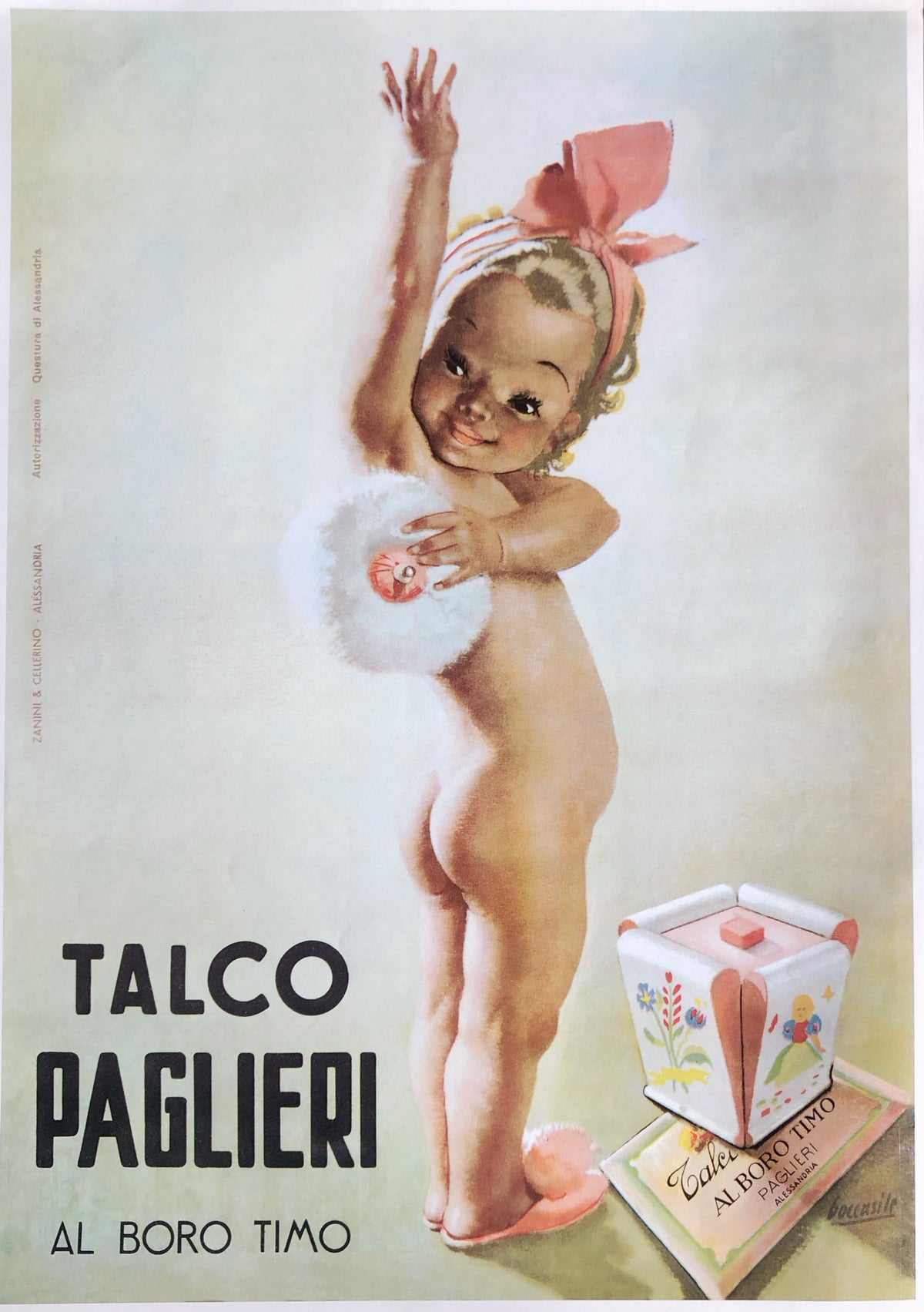 Talco Paglieri