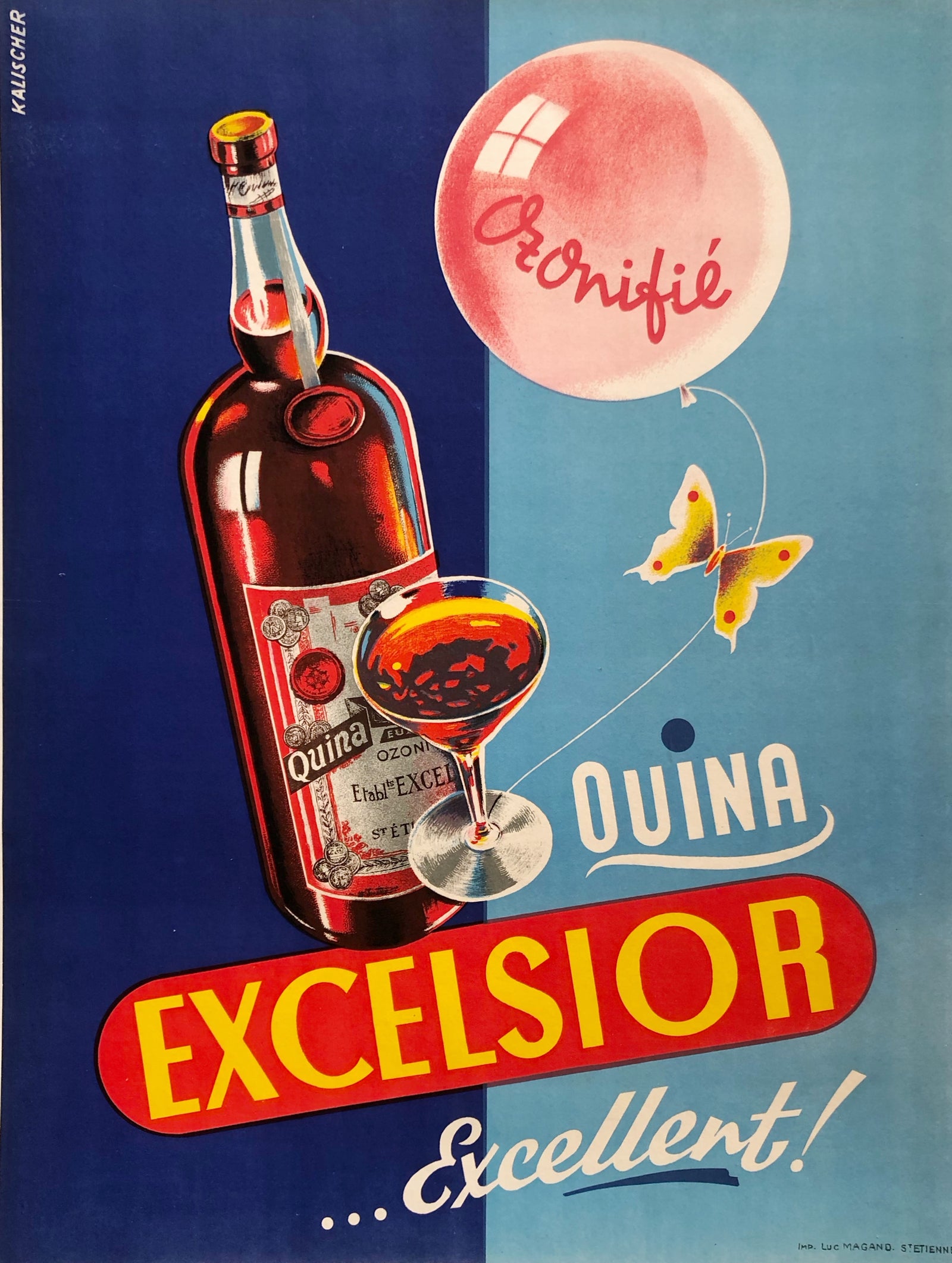 Quina Excelsior