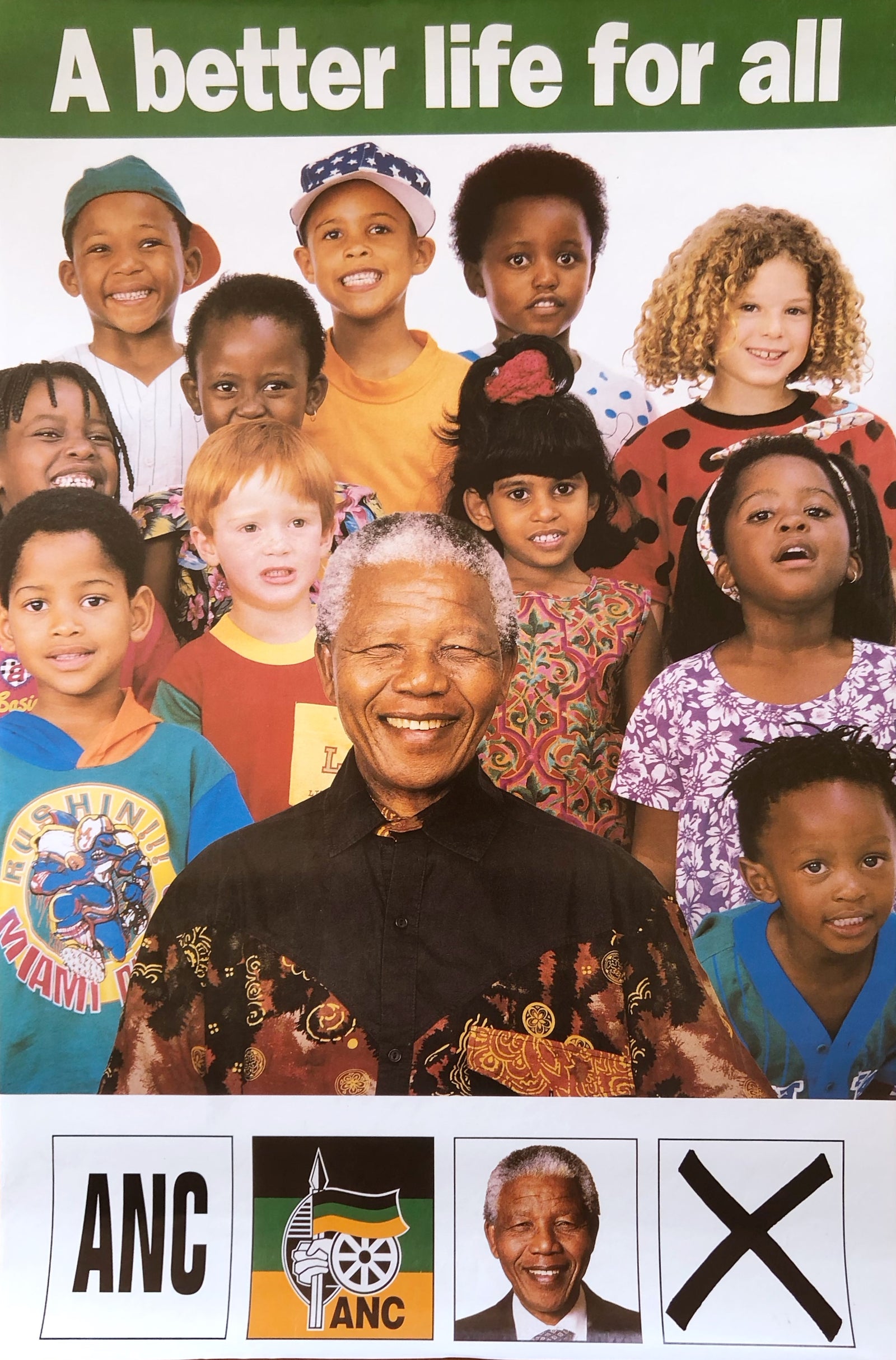 Mandela - A Better Life