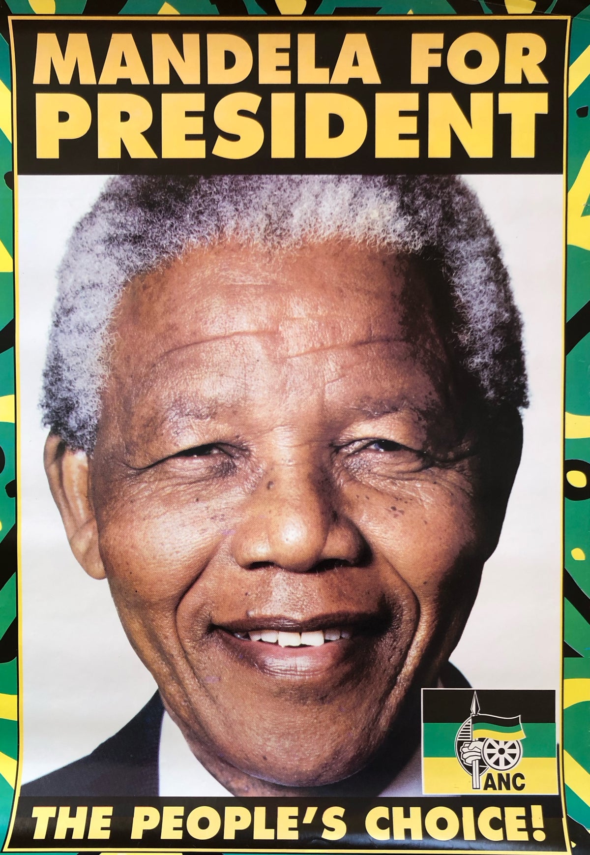 Mandela for President