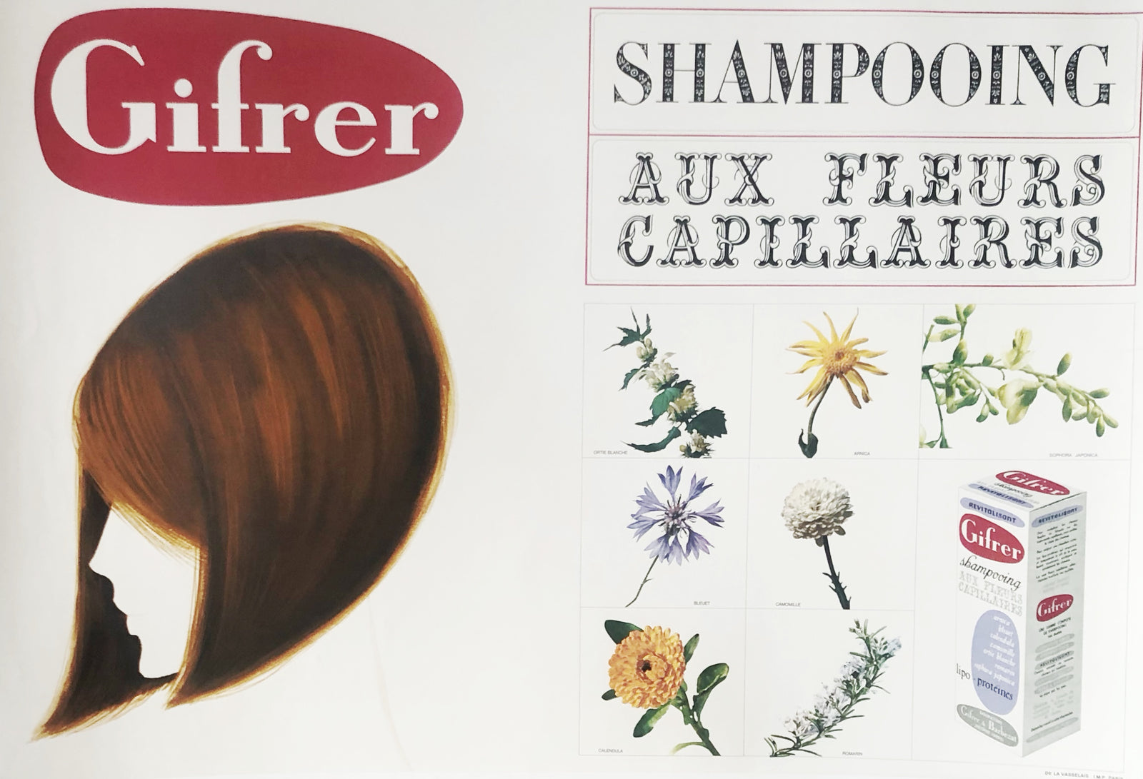 Gifrer Shampoo