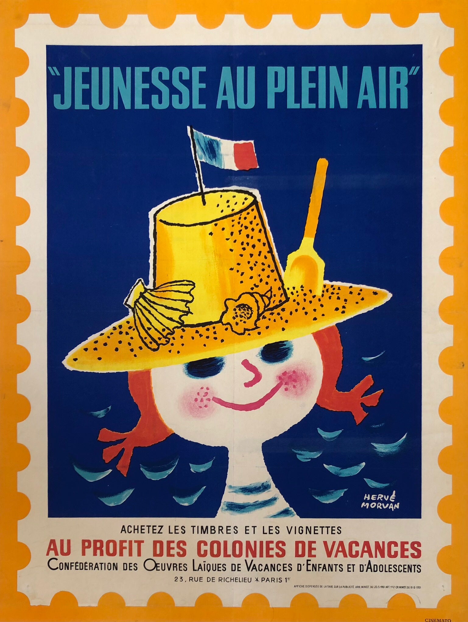 Jeunesse Le Timbre - Medium