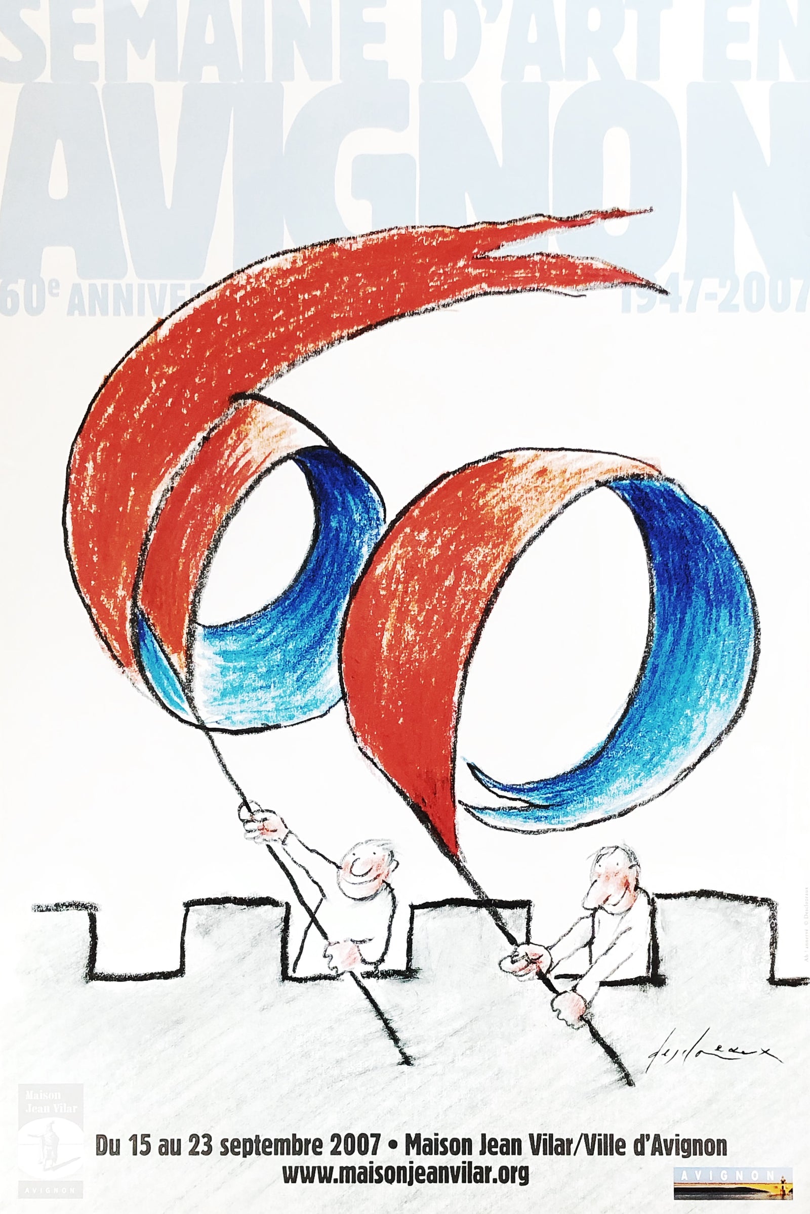 Semaine D’Art en Avignon