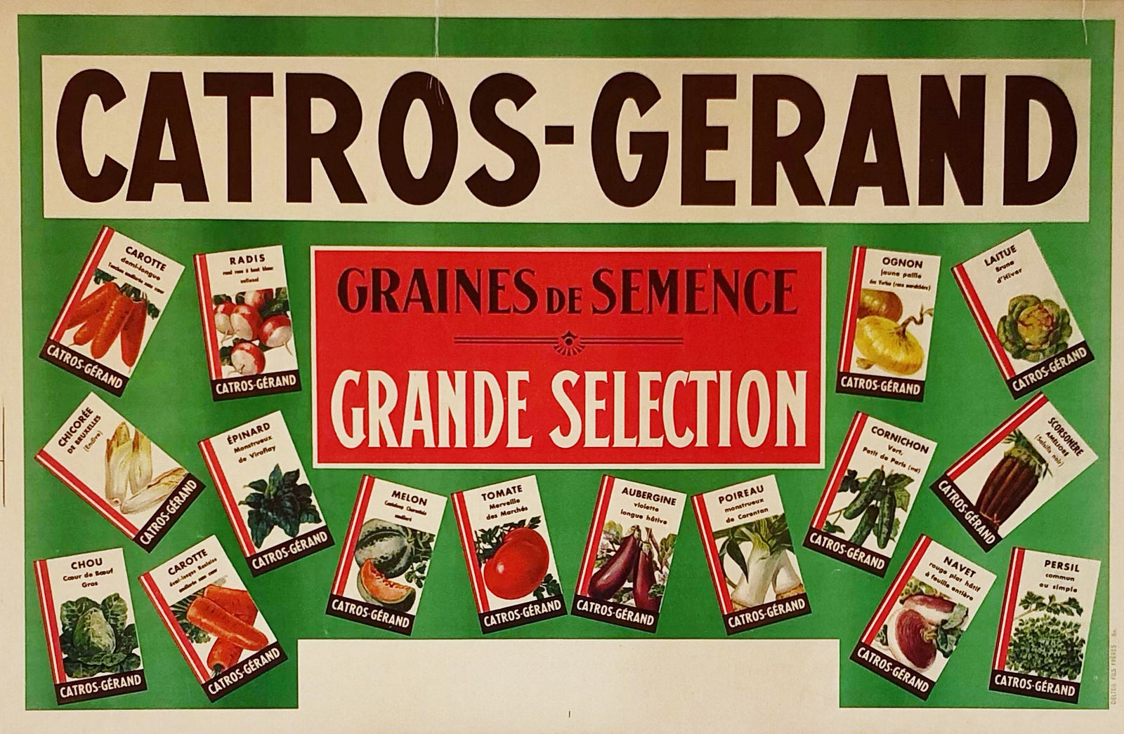 Catros-Gerand