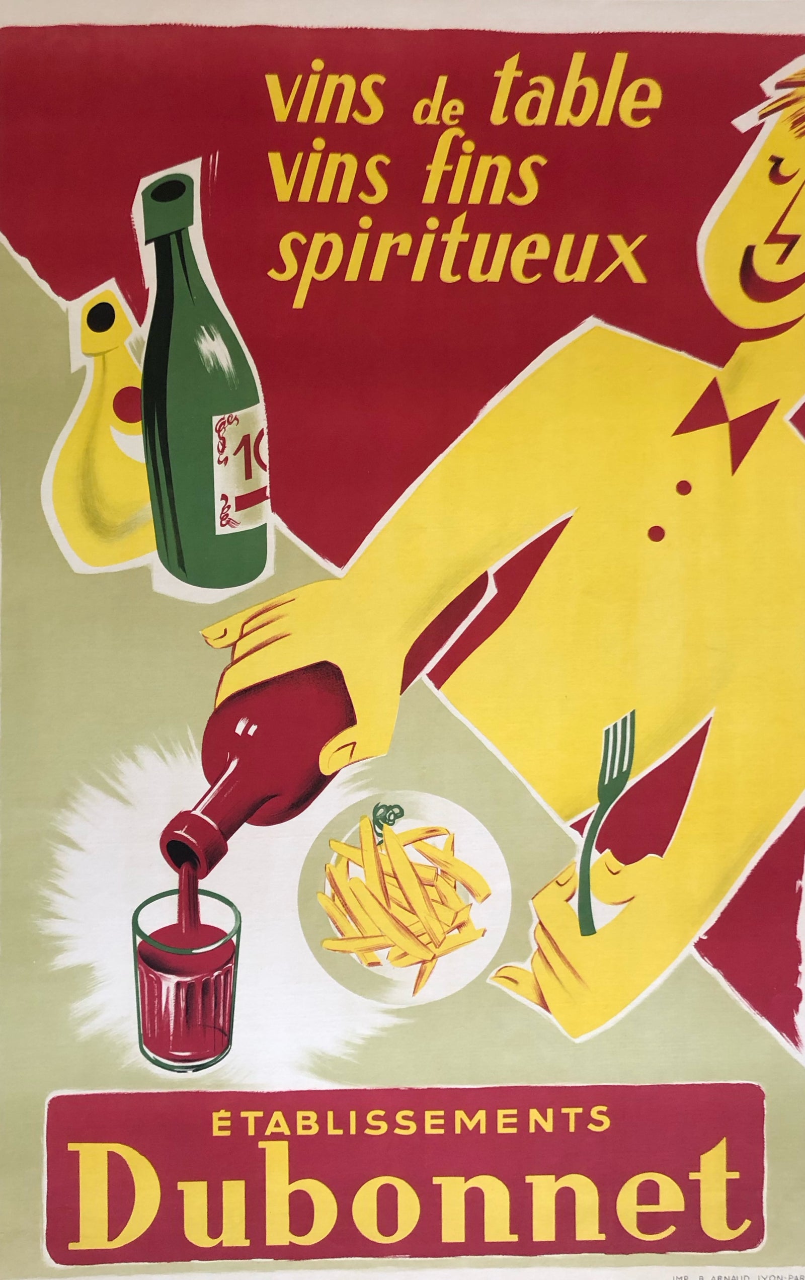 Dubonnet Establissemants