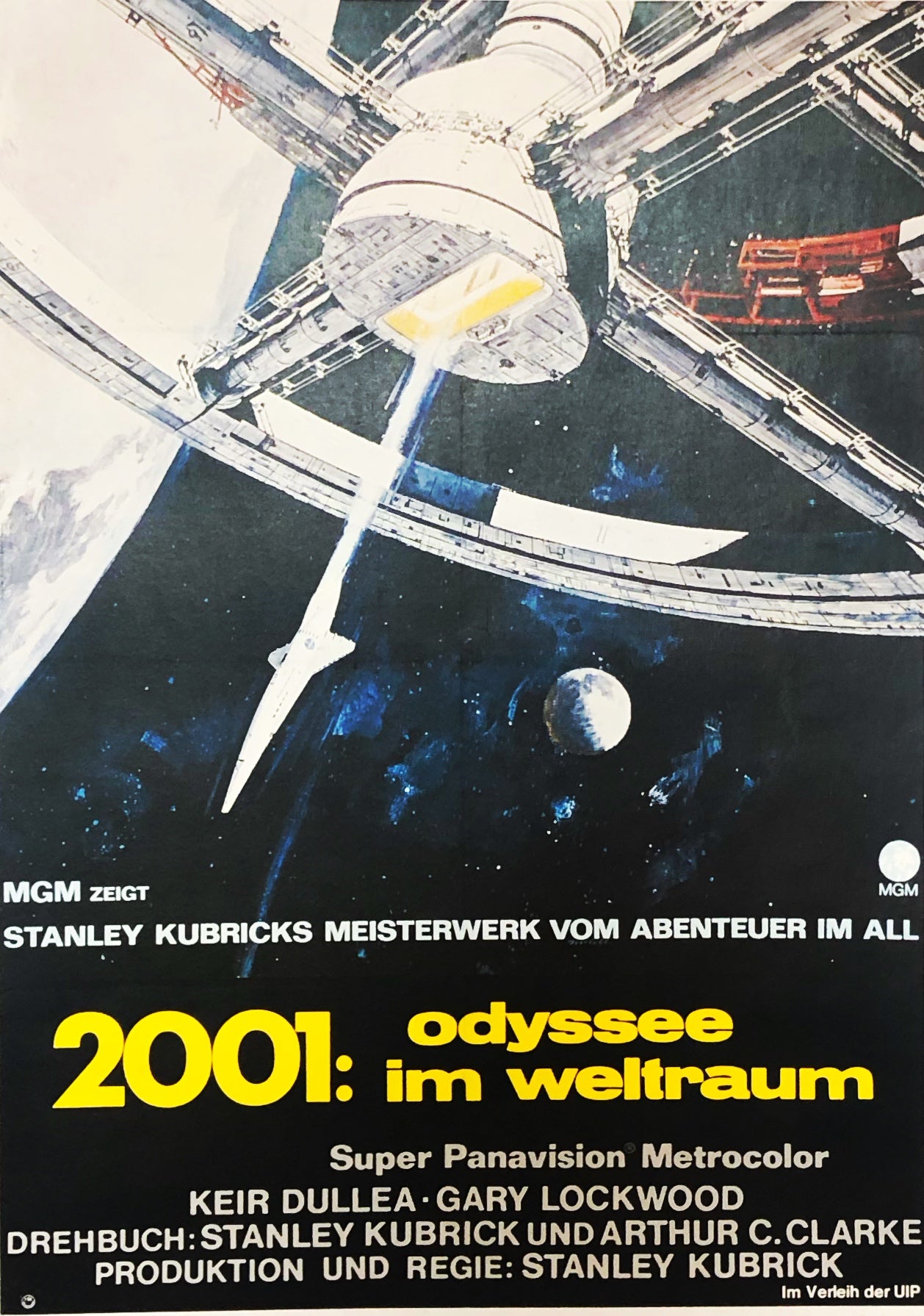 2001; Space Odyssey