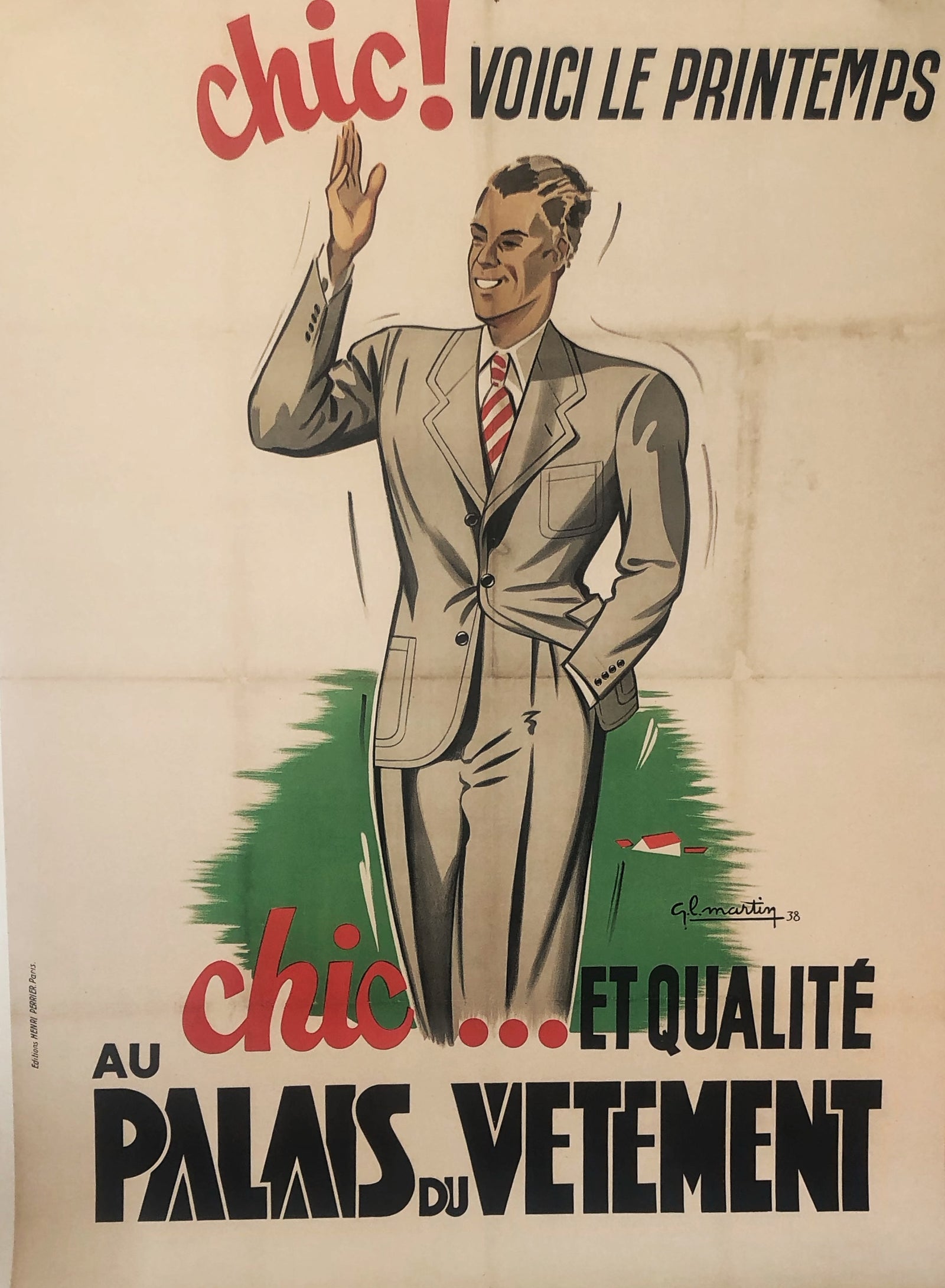 Chic! Spring Carnival