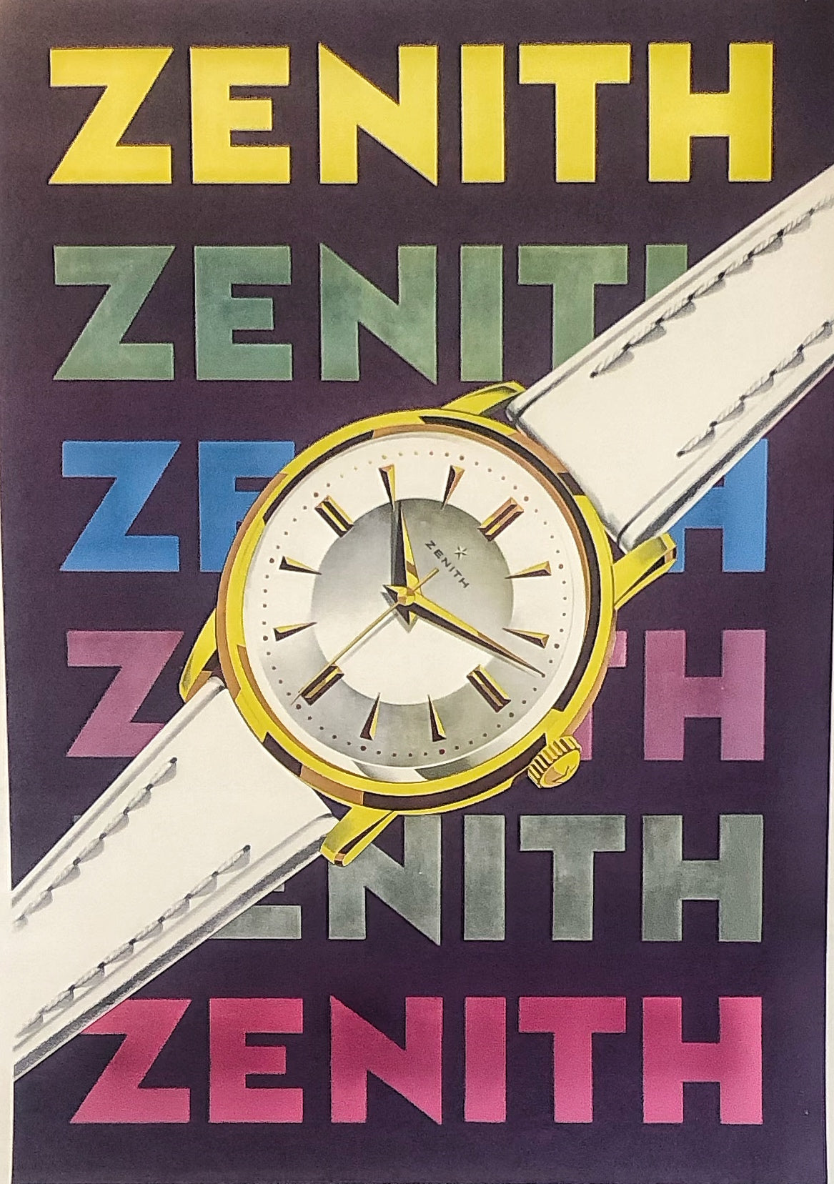 Zenith Wristwatch