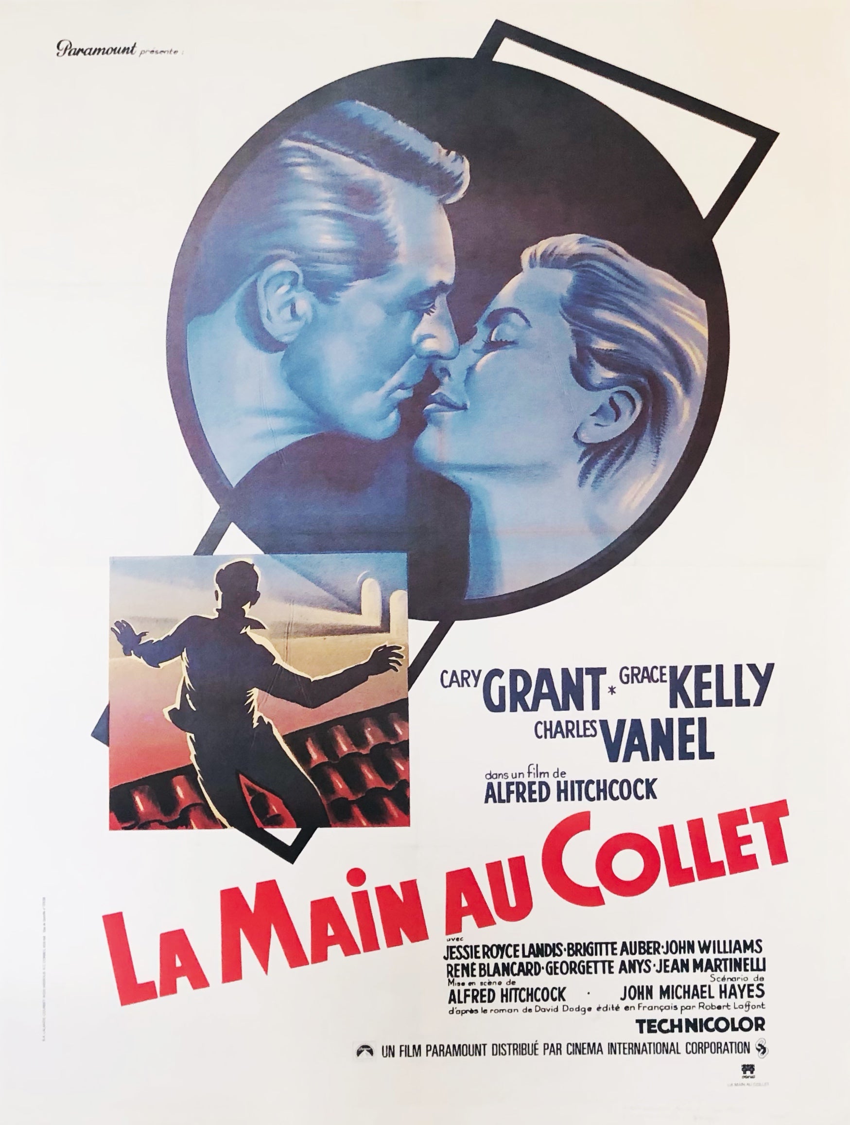 La Main au Collet - To Catch a Thief