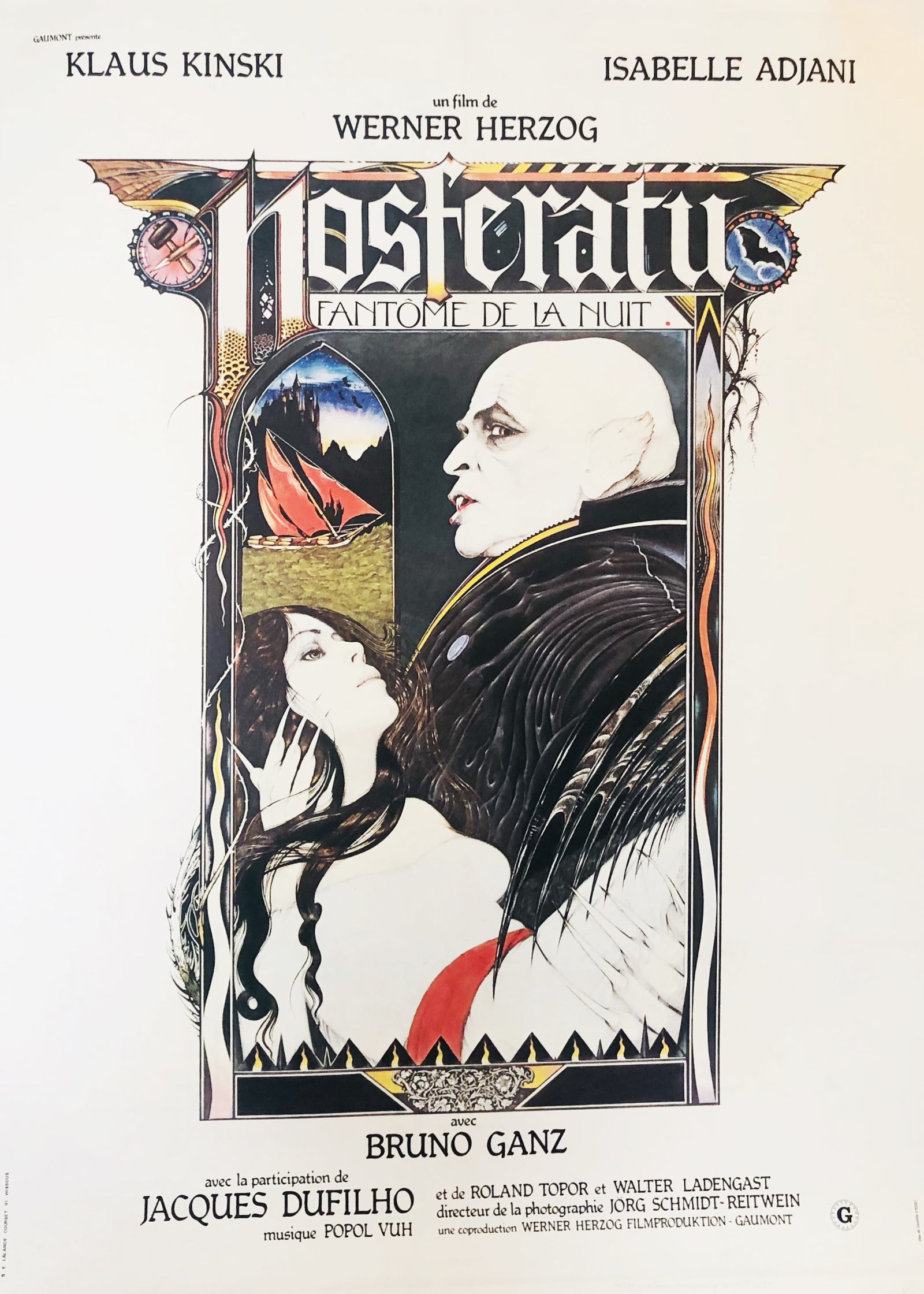 Nosferatu - Phantom of the Night