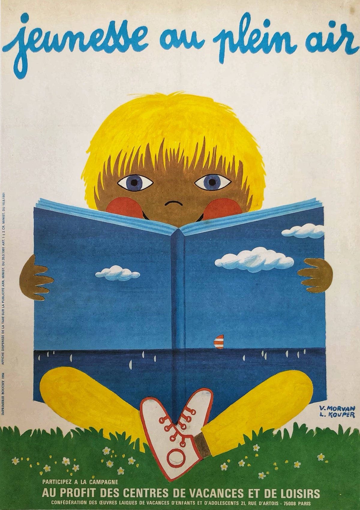 Jeunesse Summer Reading - Medium