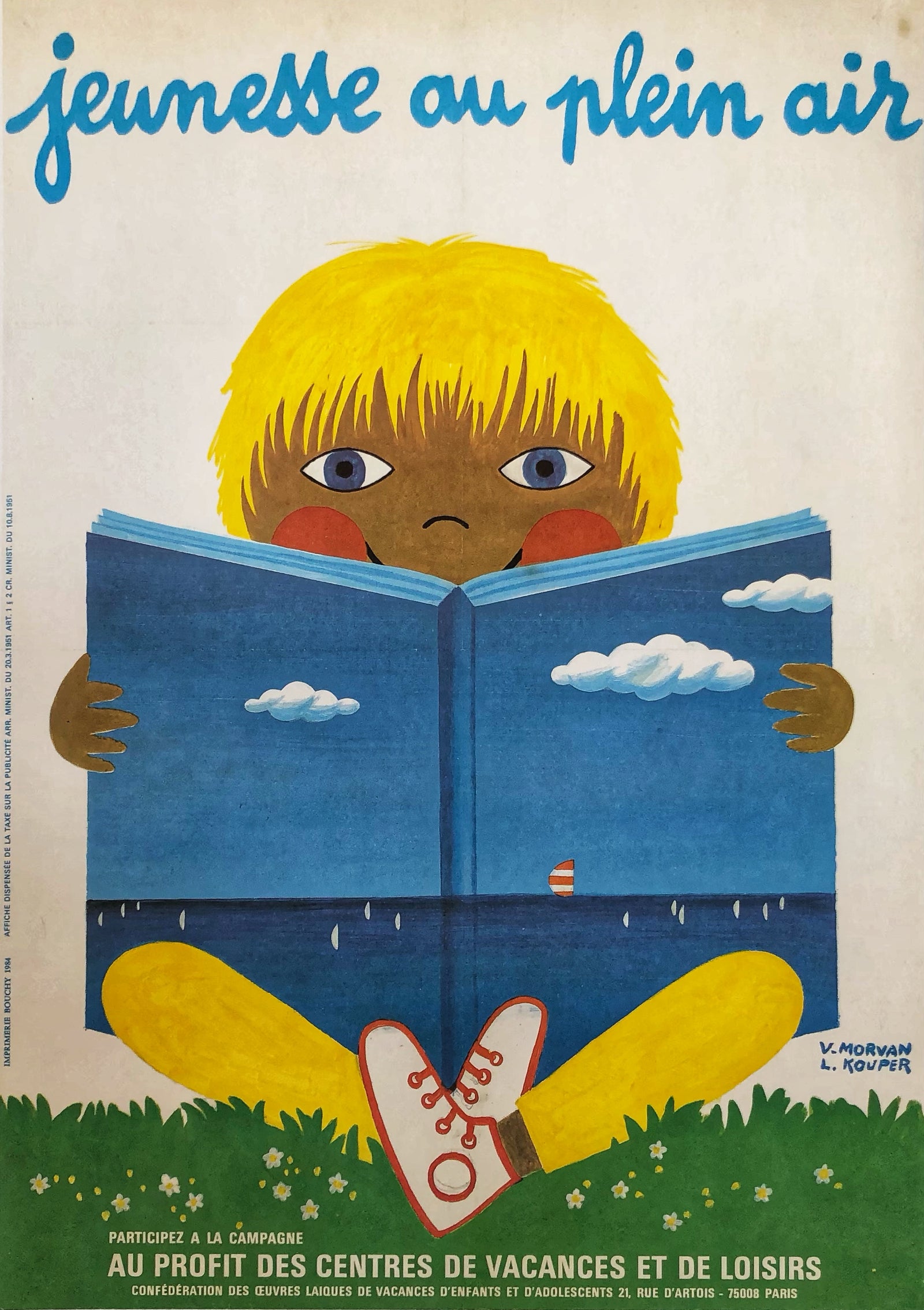 Jeunesse Summer Reading - Medium