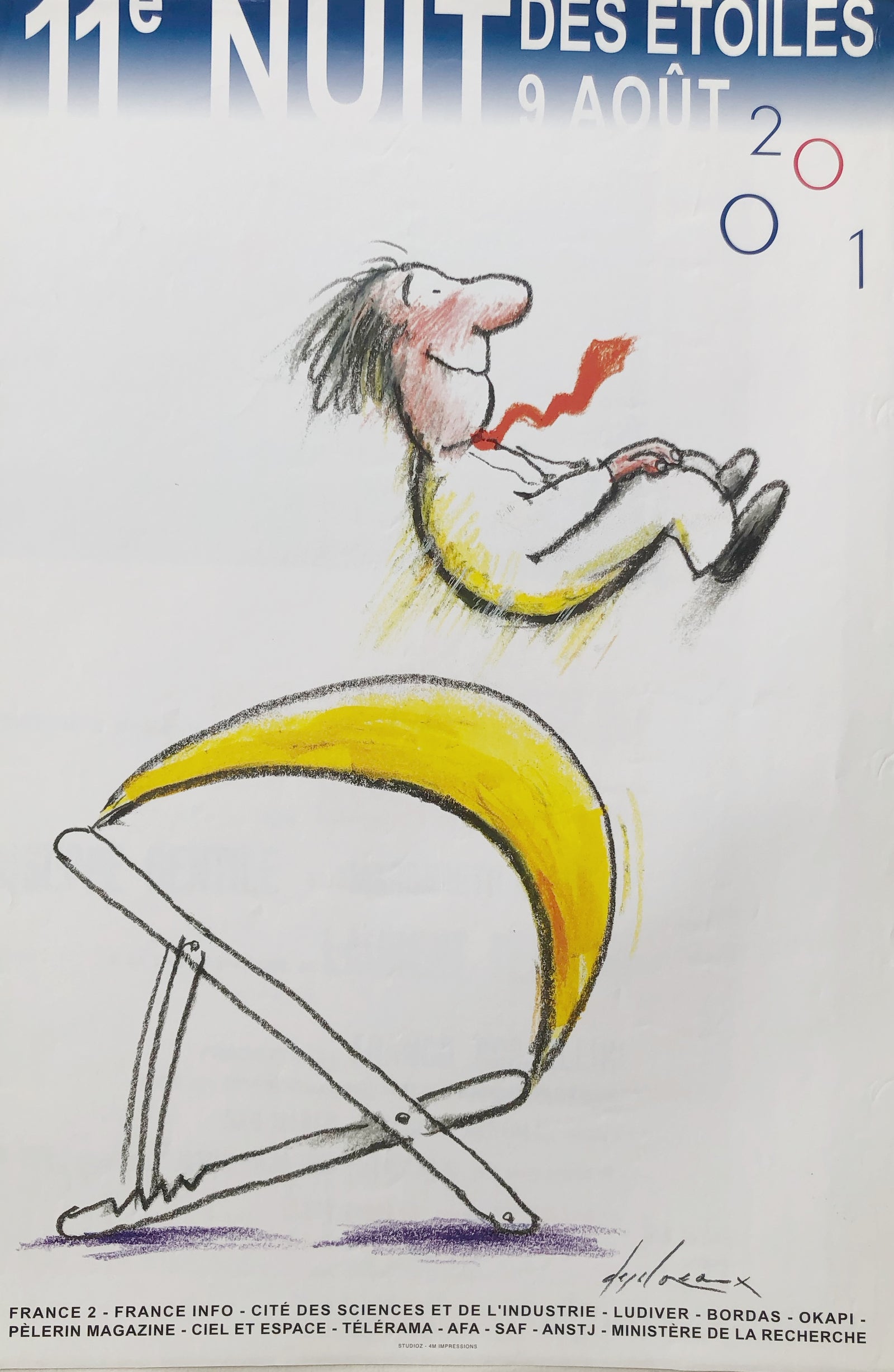 11e Nuit Des Etoiles