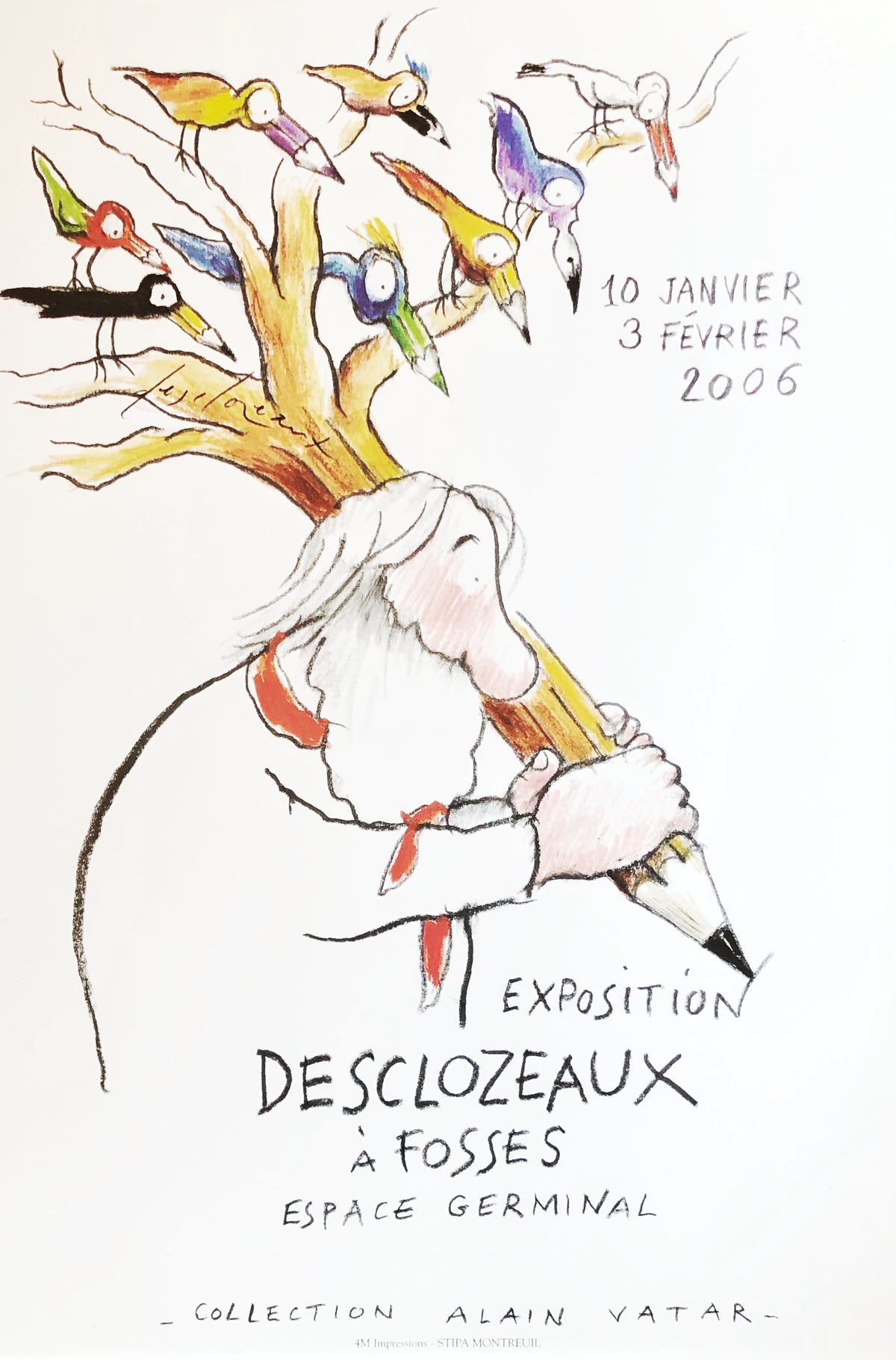 Exposition Desclozeaux