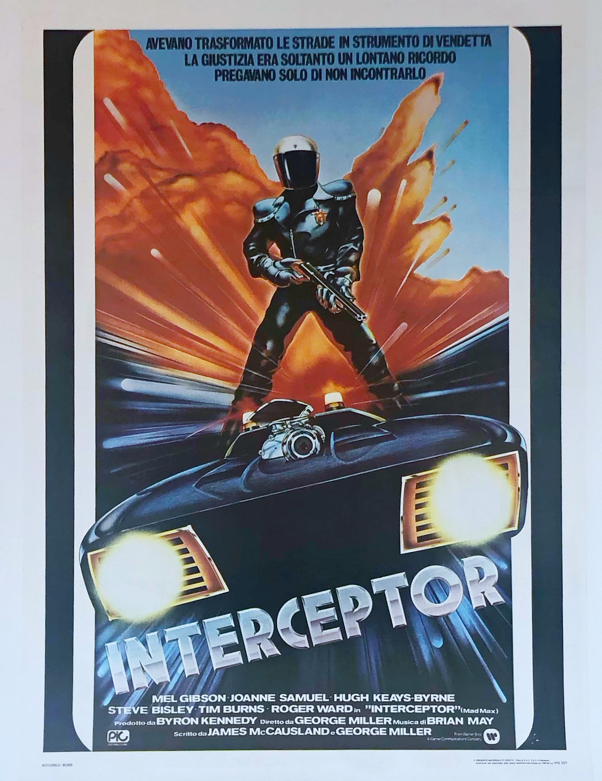 Mad Max - Interceptor (Italian)